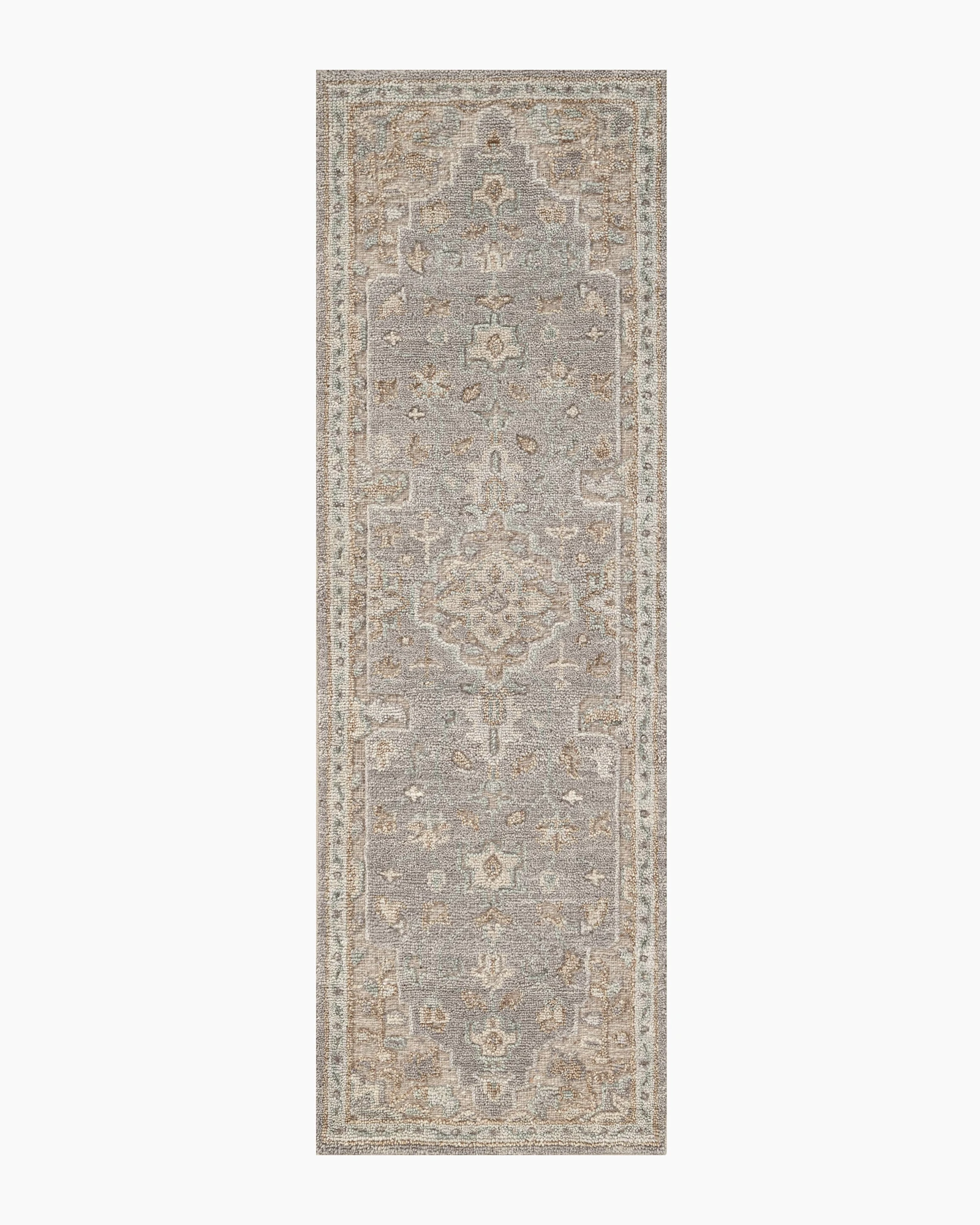 Callahan Hand-Knotted Wool Rug