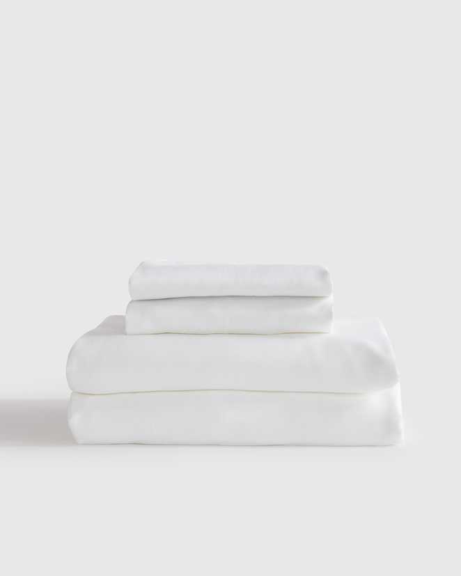 Bamboo Sheets Quince