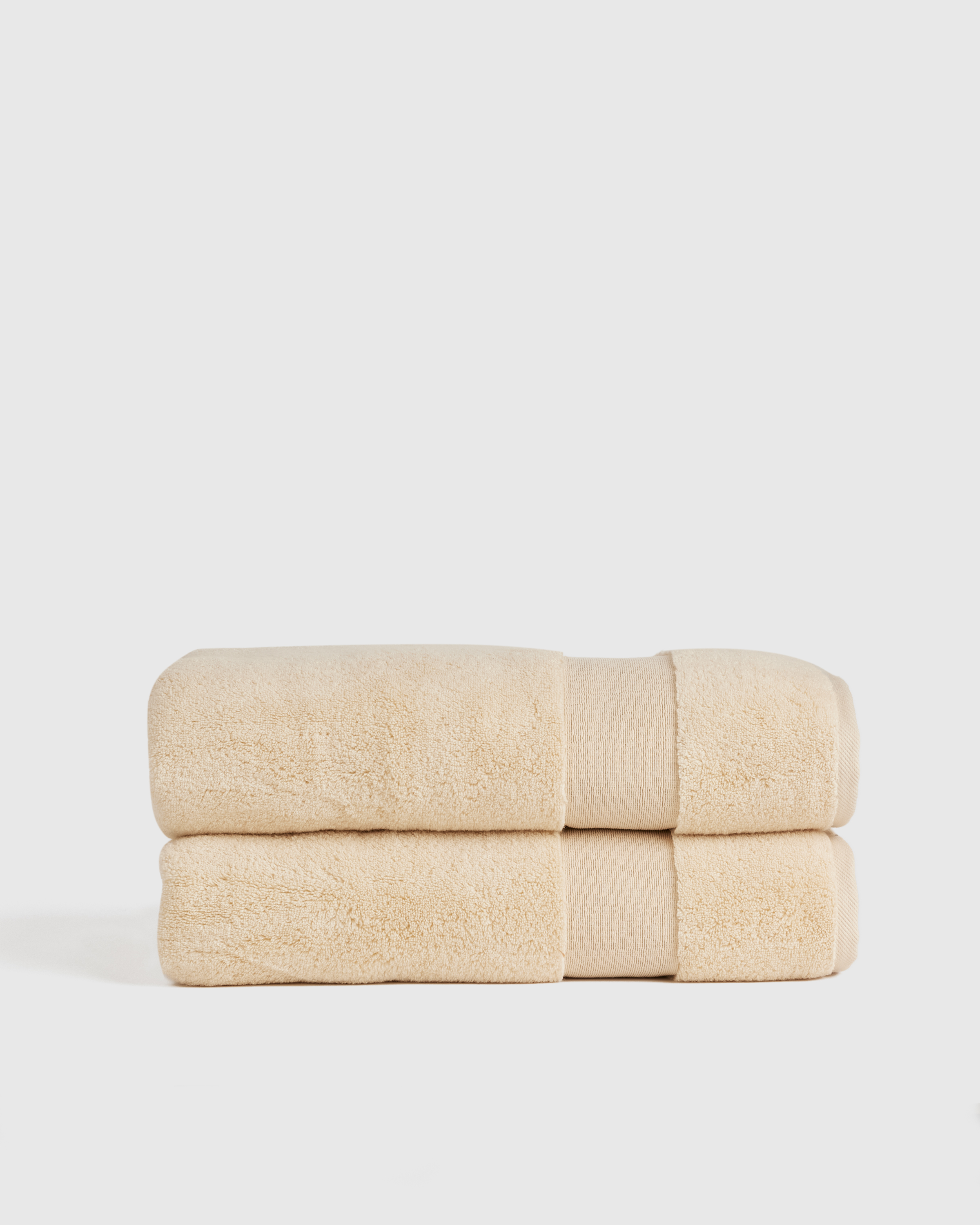 Linen Turkish Classic Bath Sheet (Set of 2)