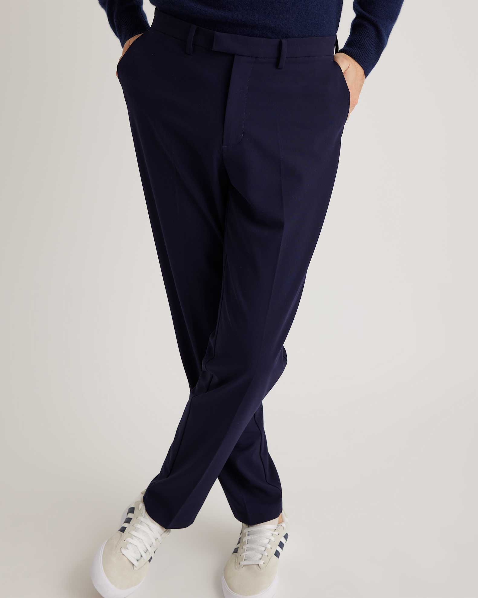 Performance Stretch Dress Pants - Slim Fit Performance Stretch Dress Pants - Slim Fit