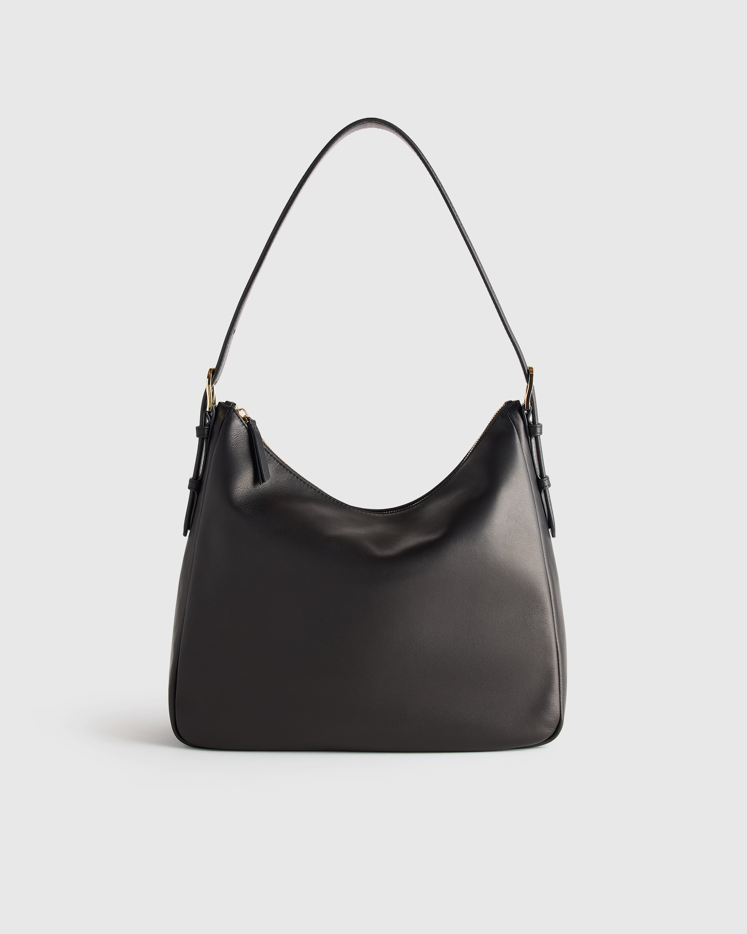 Black Sutton Shoulder Bag