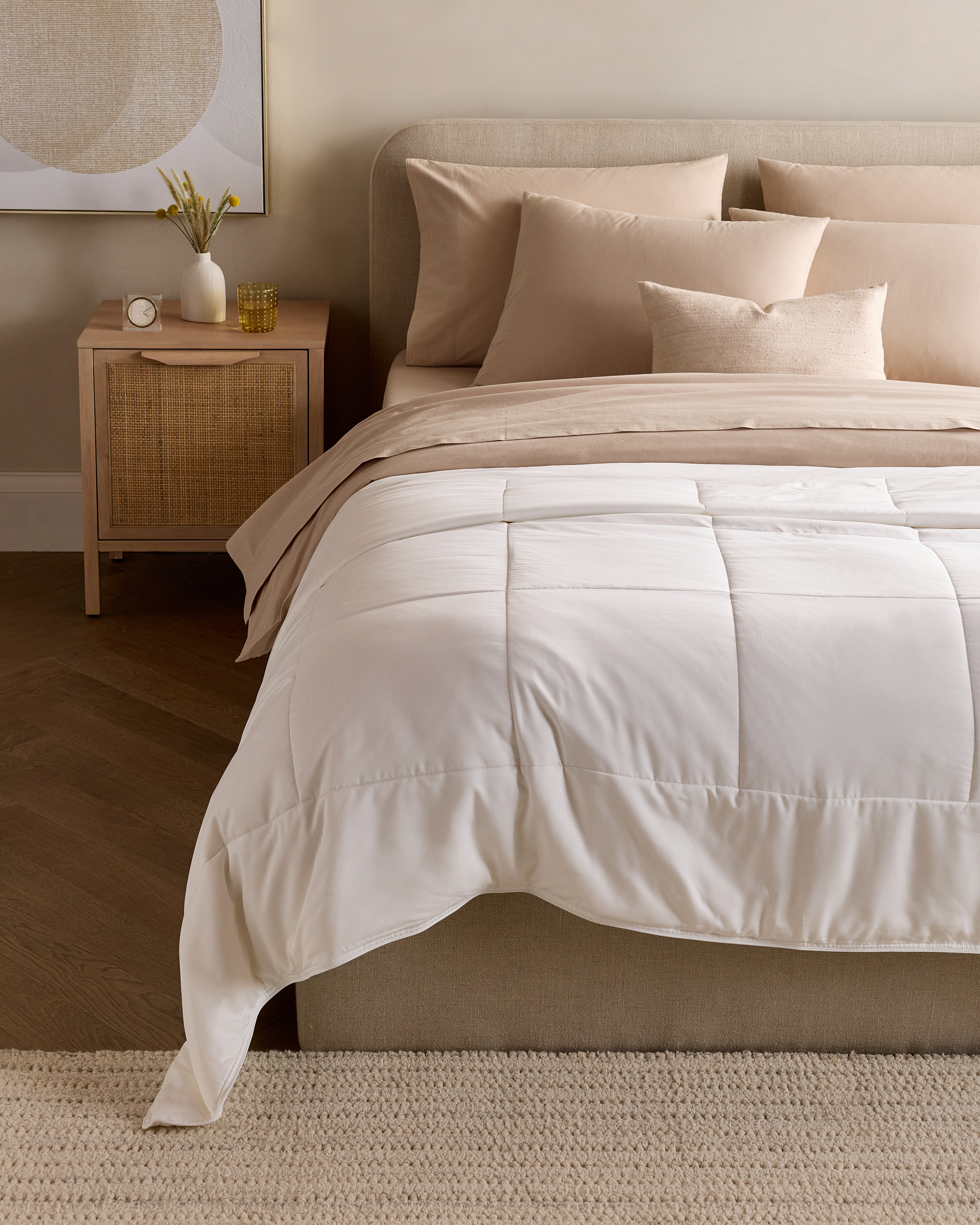 Quince Bamboo Comforter - Thumbnail 5