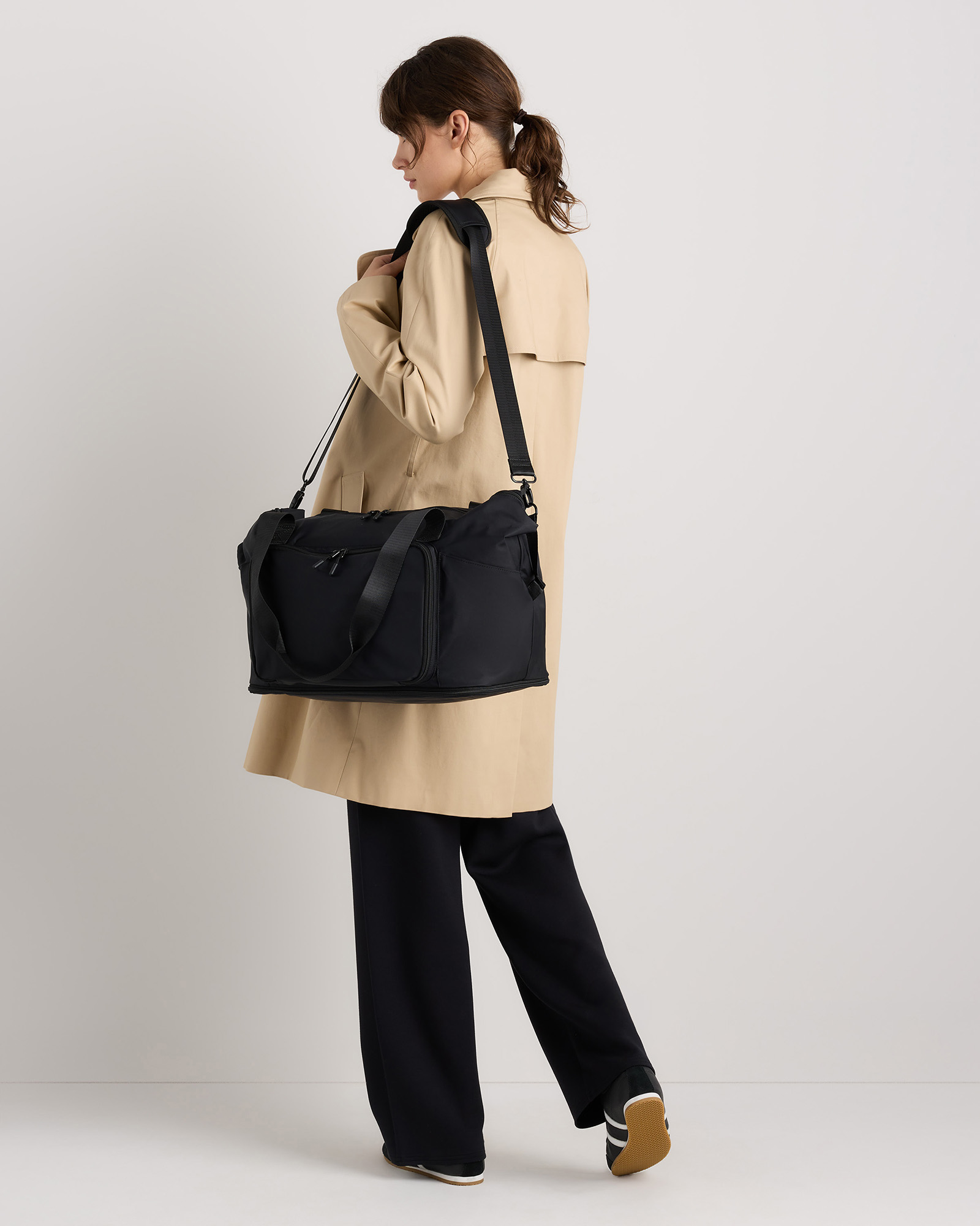 Packable Expandable Travel Tote