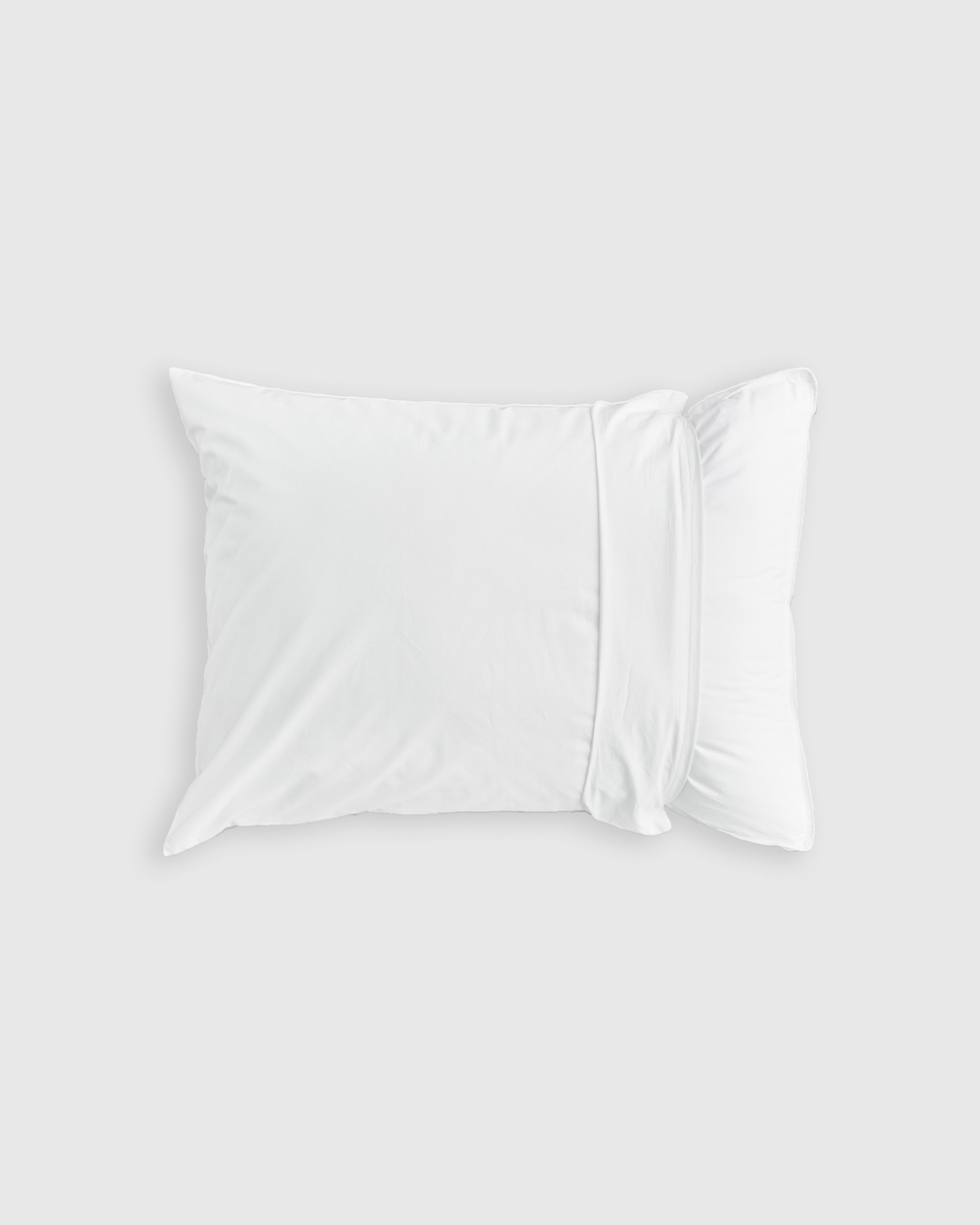 100- Cotton Pillow Protectors (Set of 2)
