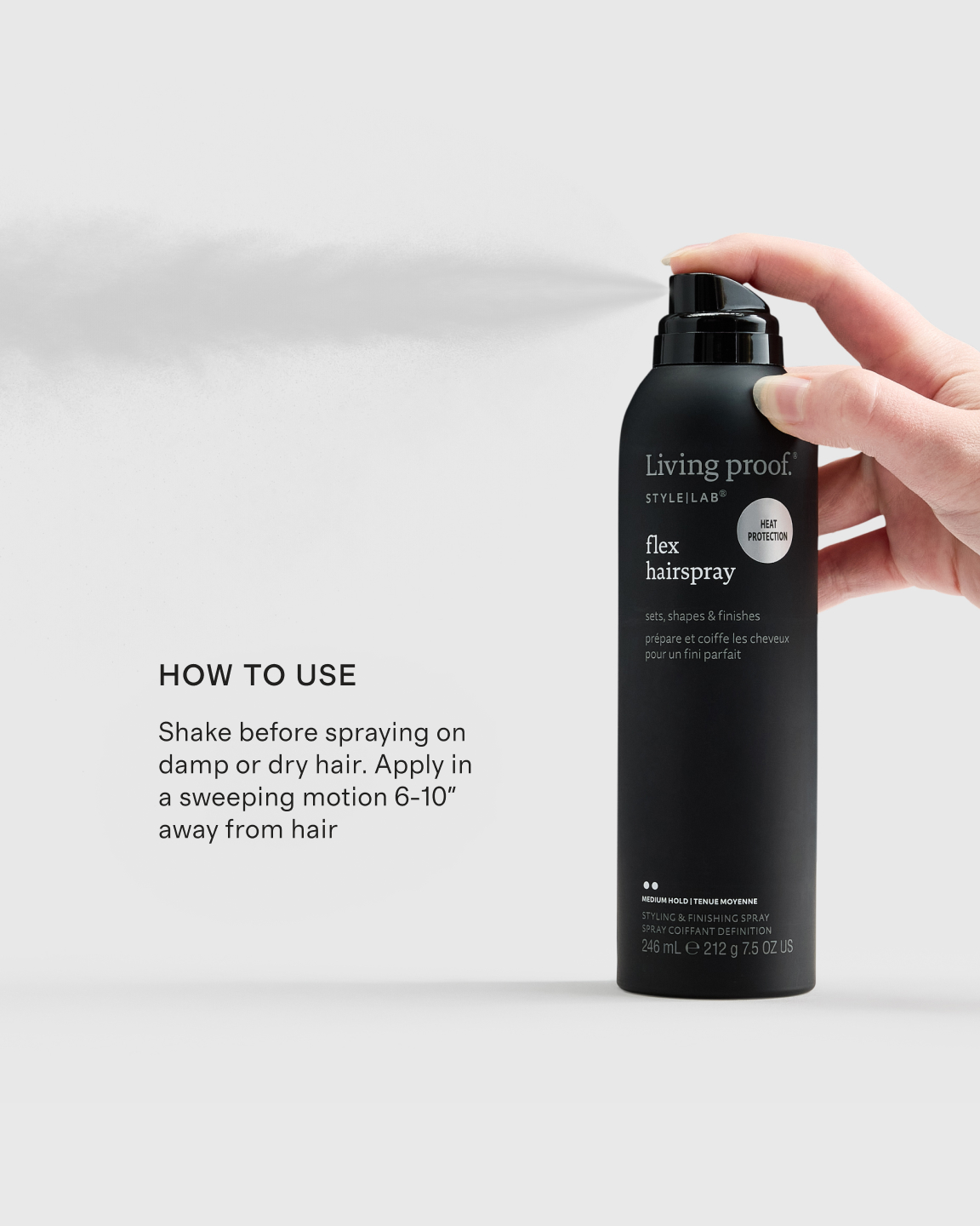 Living Proof Style Lab Flex Hairspray