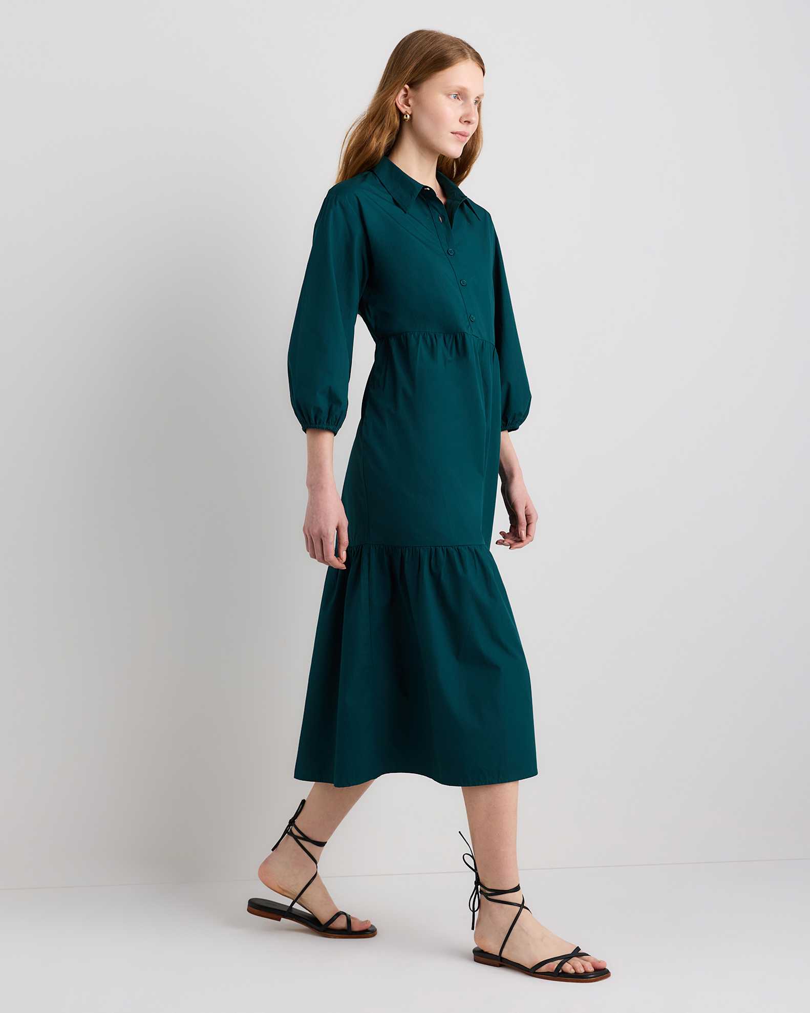 cotton midi dress for women Rungolee Melodie Sleeveless | Female | Size XXS Petite Studio creates high fashion clothing specifically for petites Floral midi dress. Buy ditsy