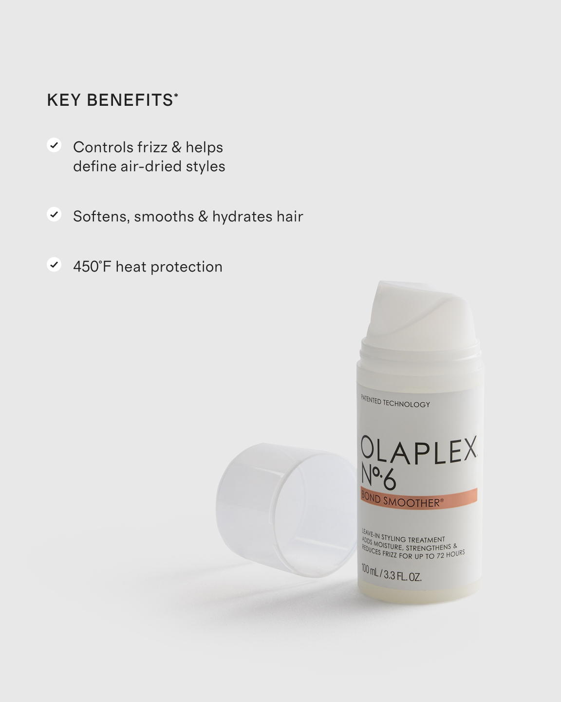 No.6 Bond Smoother by Olaplex