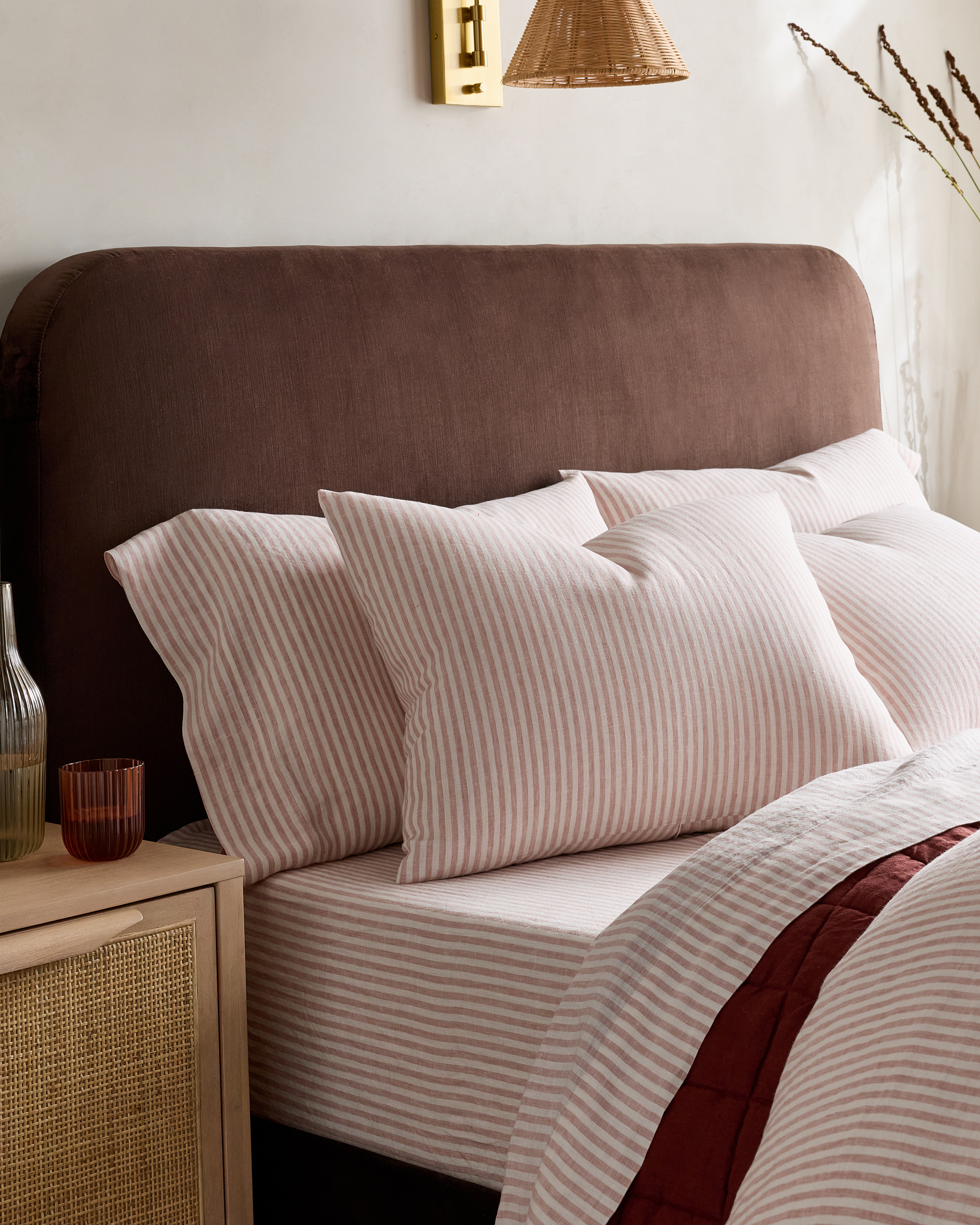 Mongolian Cashmere Cotton Duvet Cover