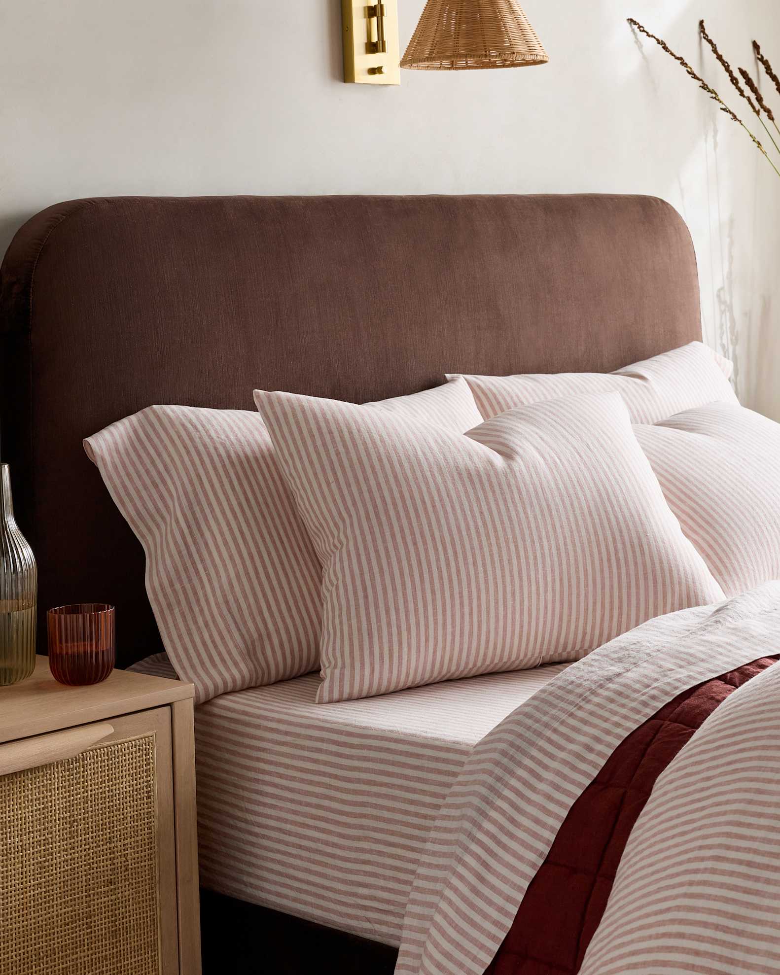 Mongolian Cashmere Cotton Duvet Cover