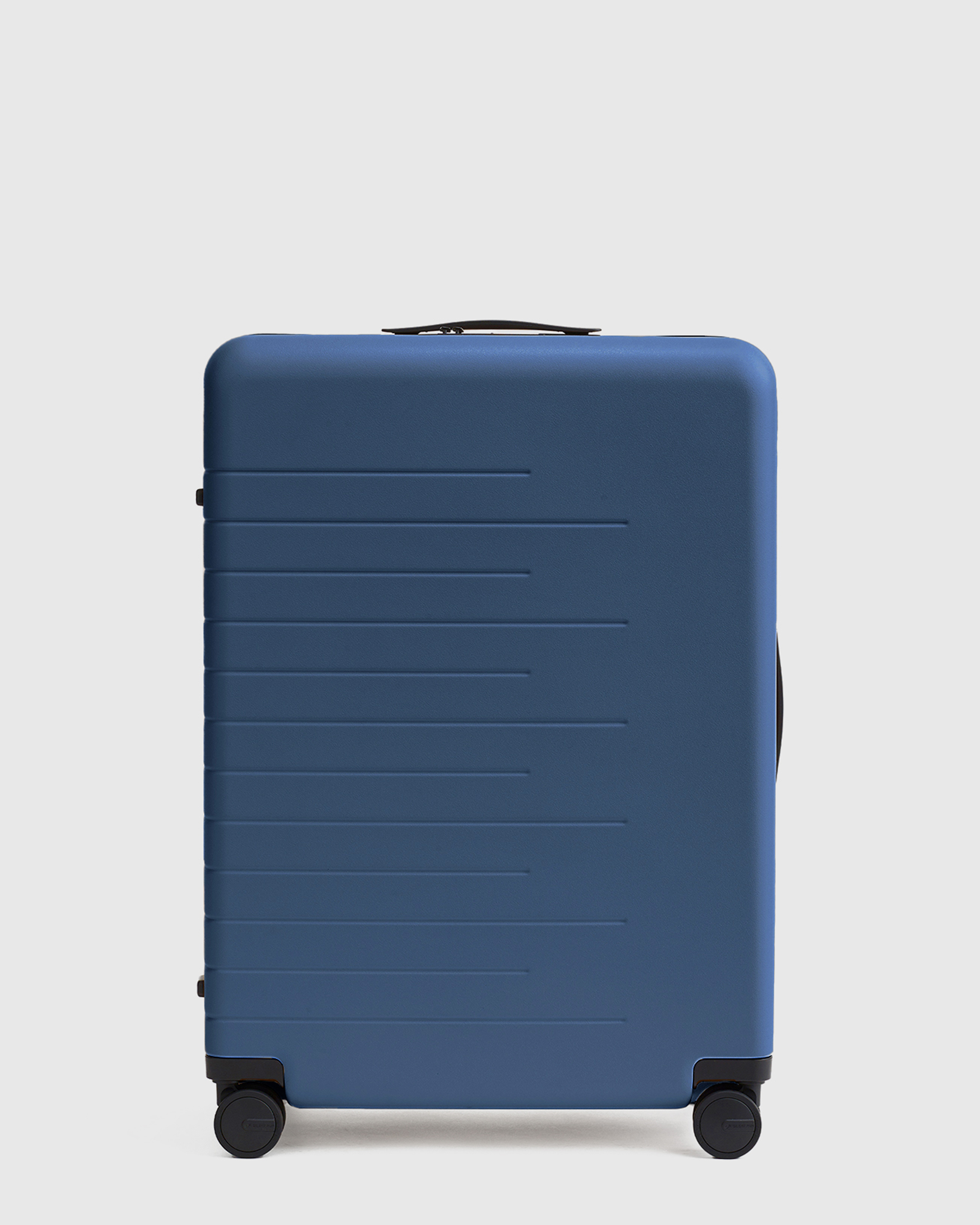 Large Check-In Suitcase in Navy