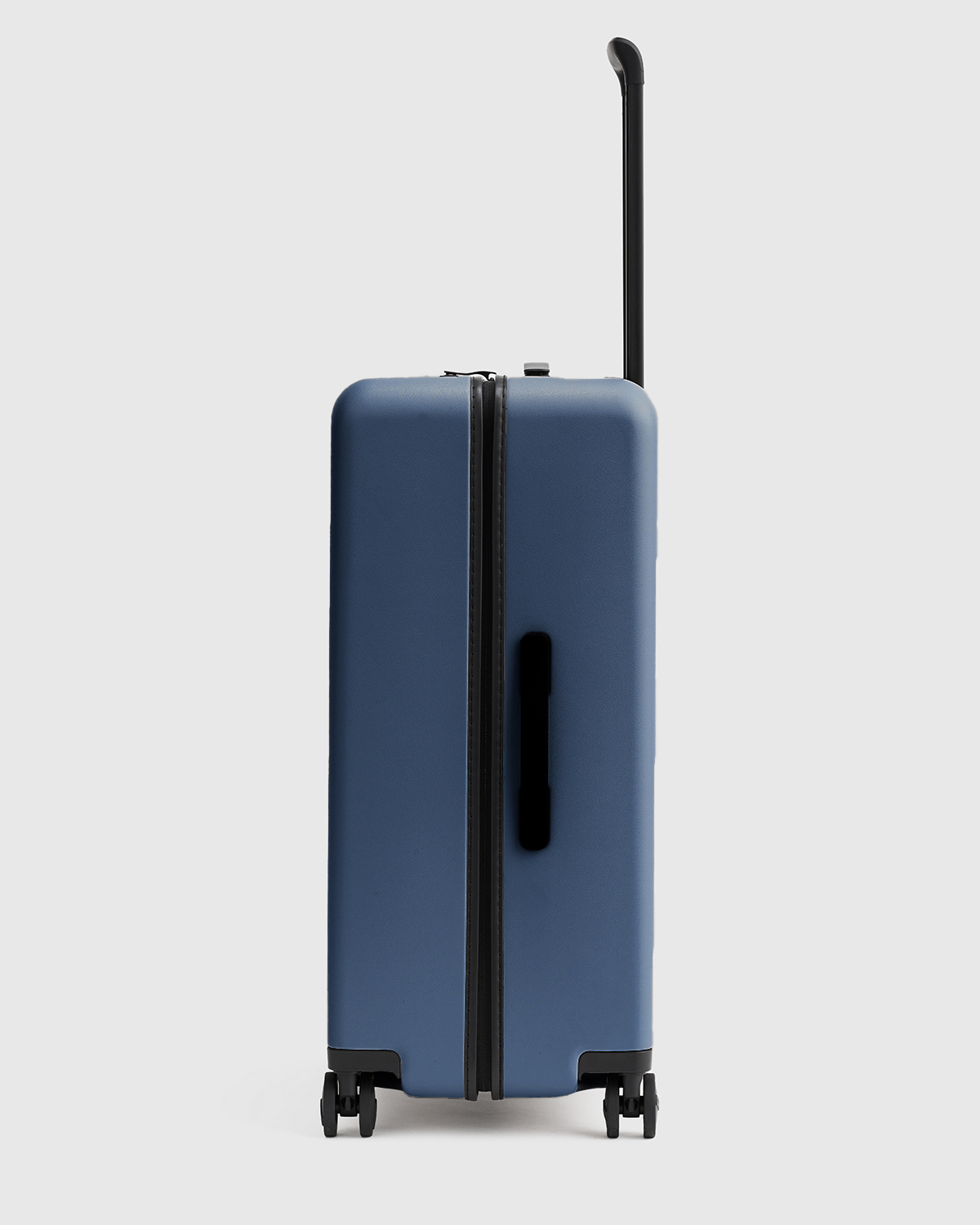 Large Check-In Suitcase - Navy
