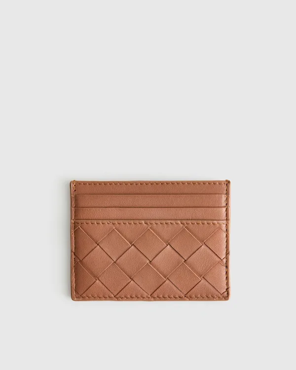 Camille Handwoven Card Case