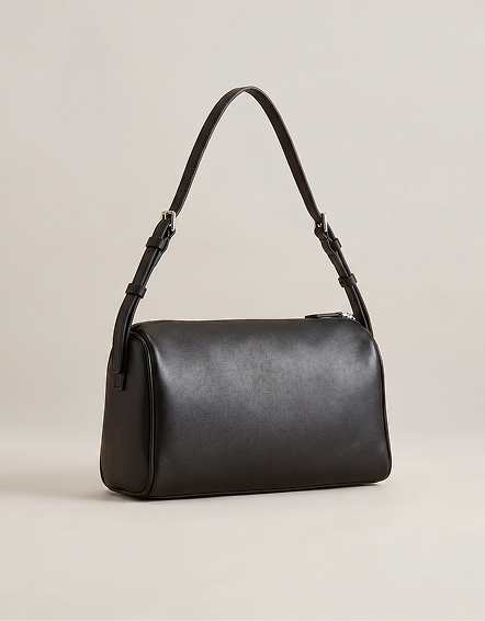 Black Rio Mini Shoulder Bag