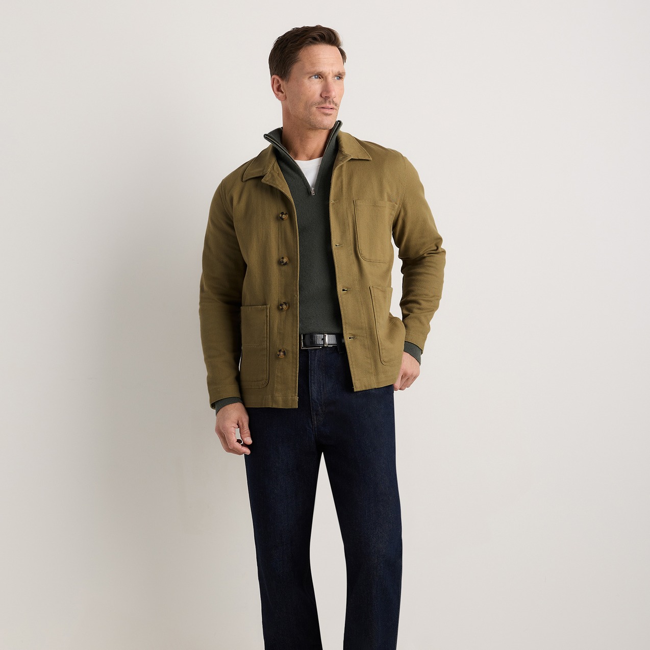 Men's Shades of Fall - Explore Everything