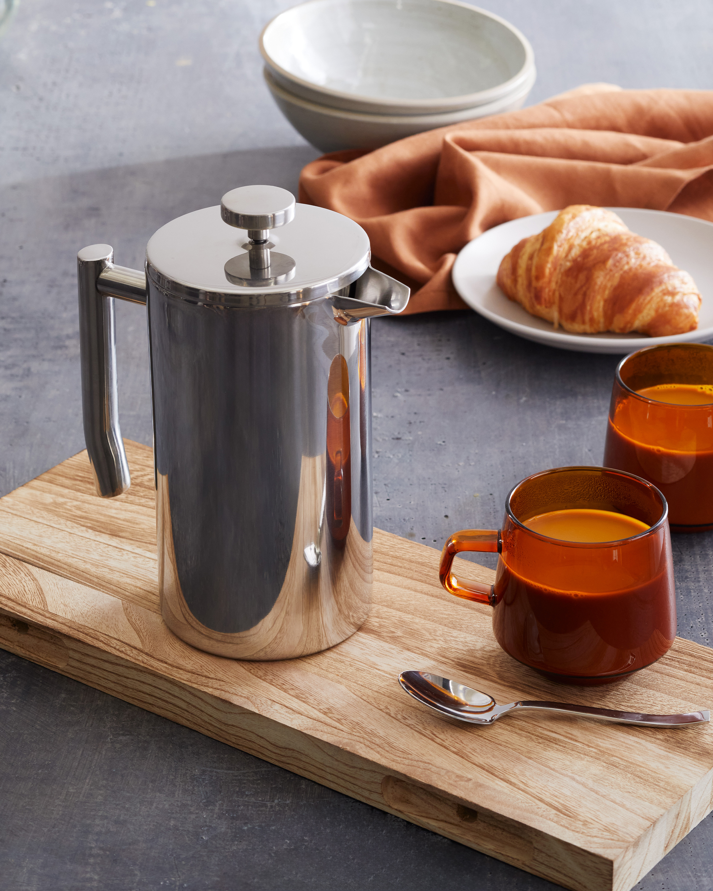 Stainless Steel French Press