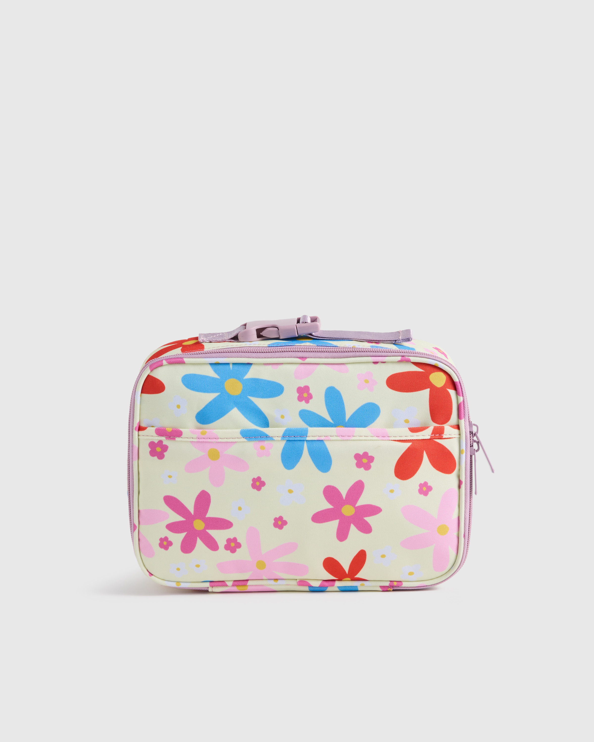 Daisies Recycled Lunch Box