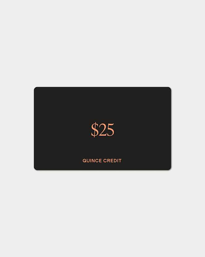 $25 gift card PDP image