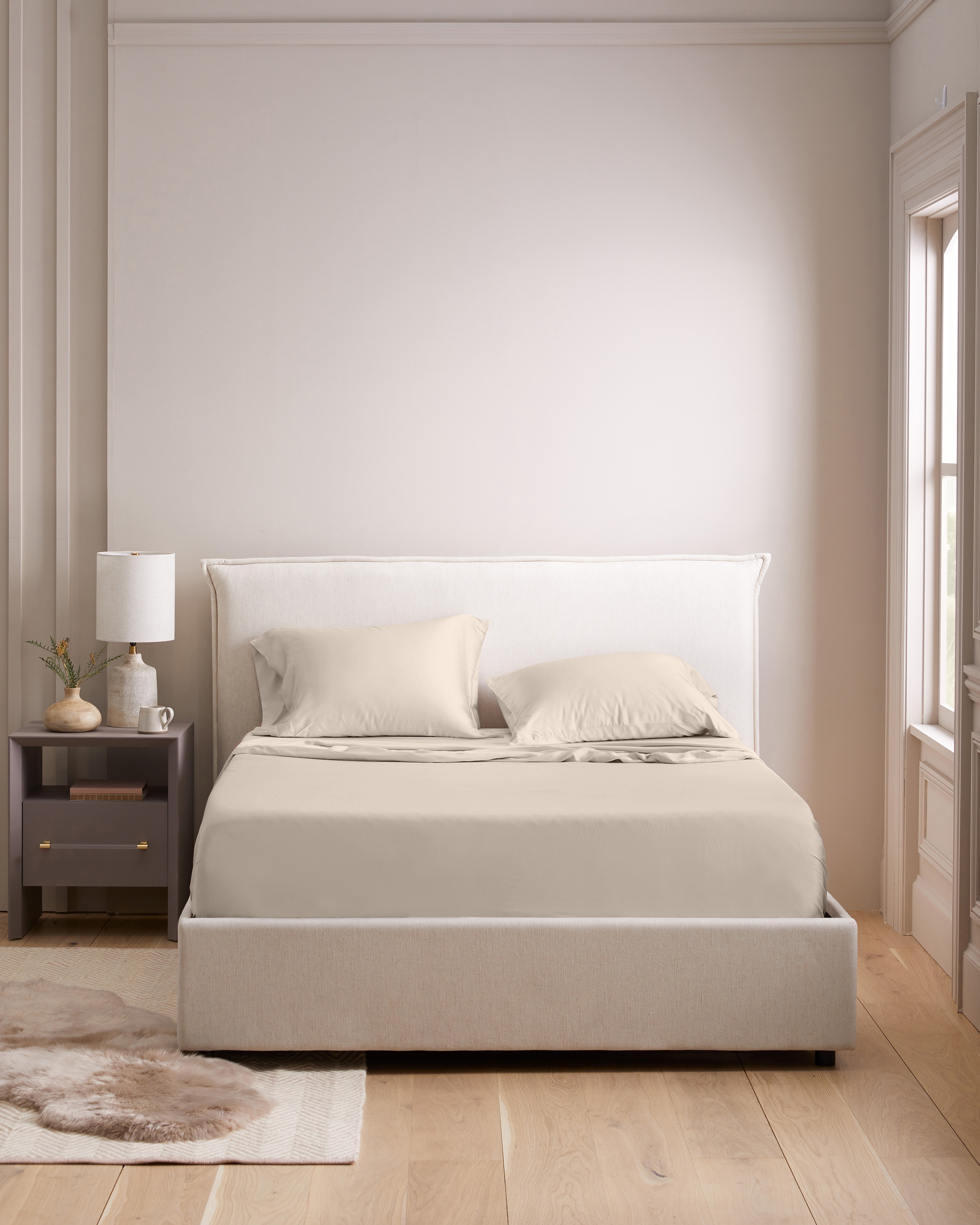 Quince Bamboo Sheet Set