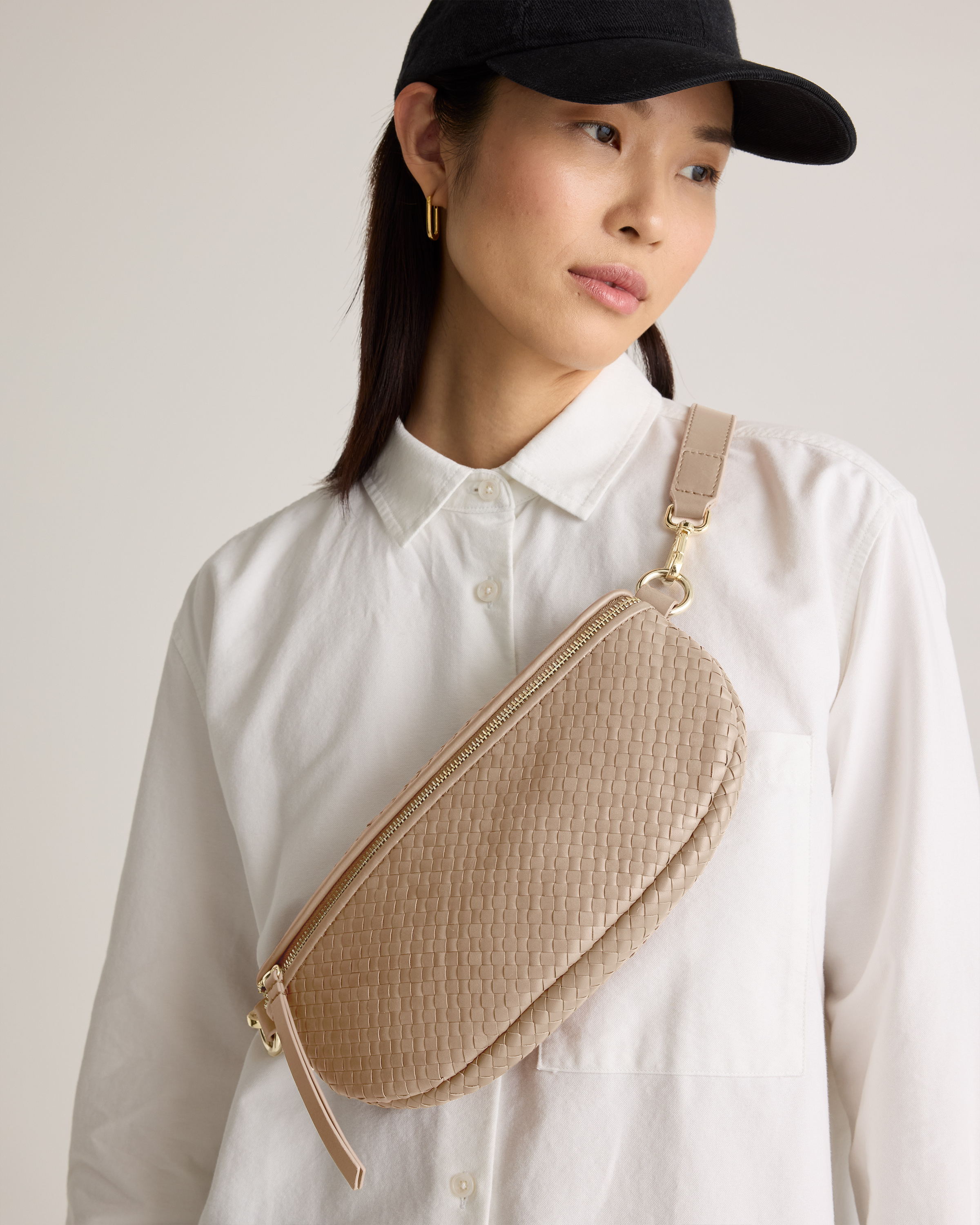 Sling Bags Gurlz Italy Brand Gurlz Italy*Block Printed Fabric