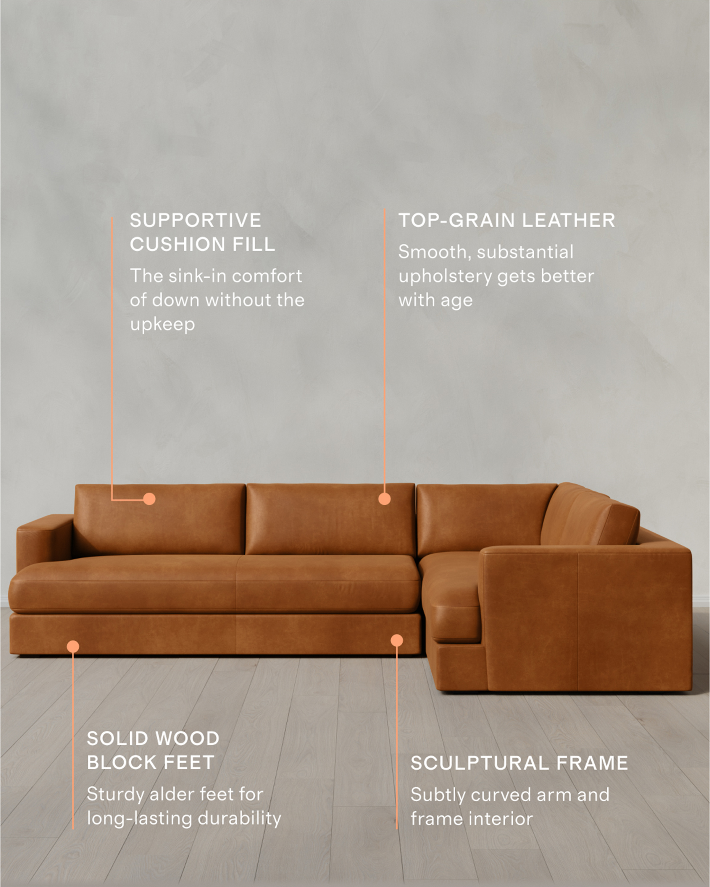 technical callouts l sectional espresso-2
