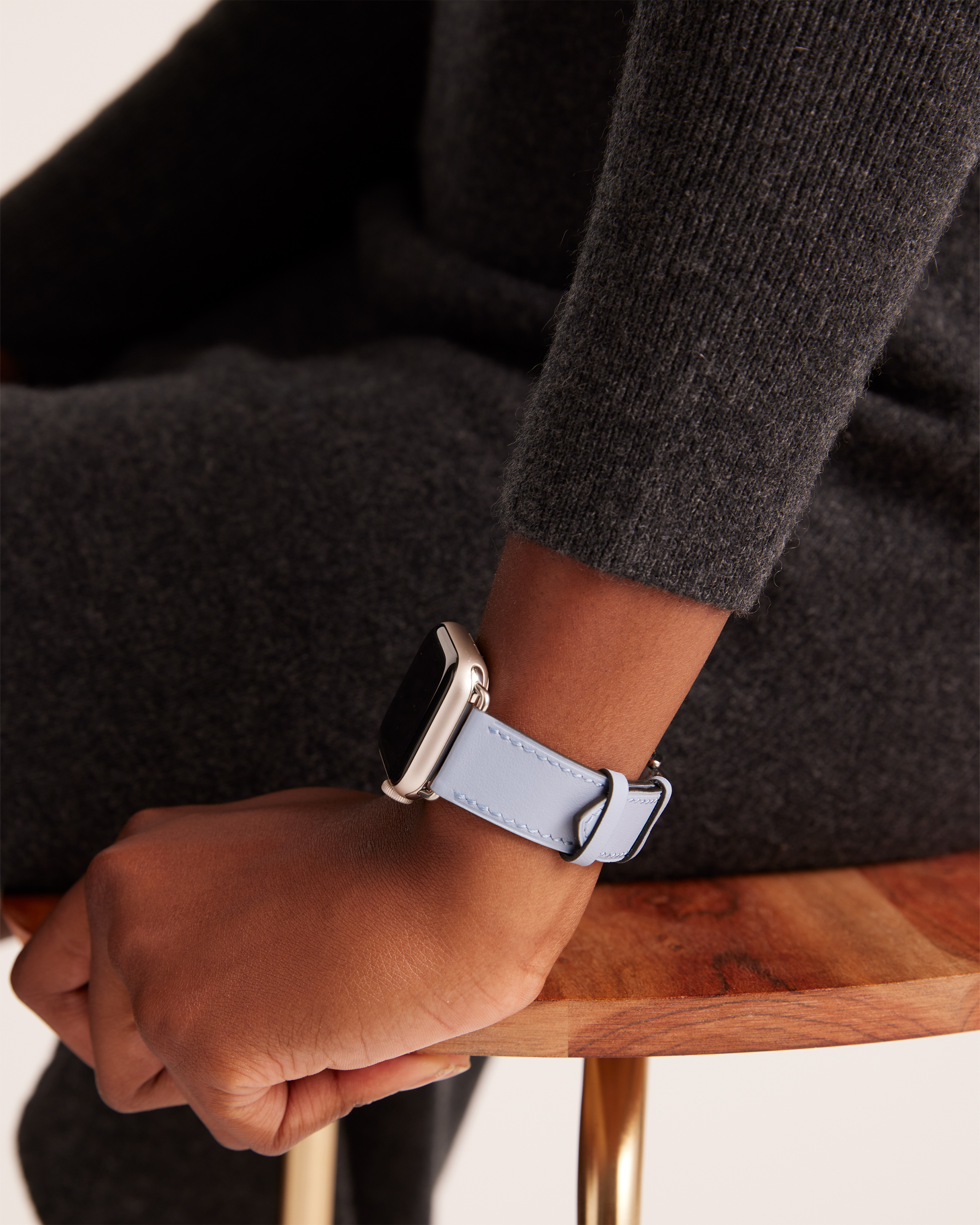 時計 SOPHNET. Leather Apple Watchband SOPHNET.（ソフネット）の「LEATHER WATCH BAND for Apple Watch