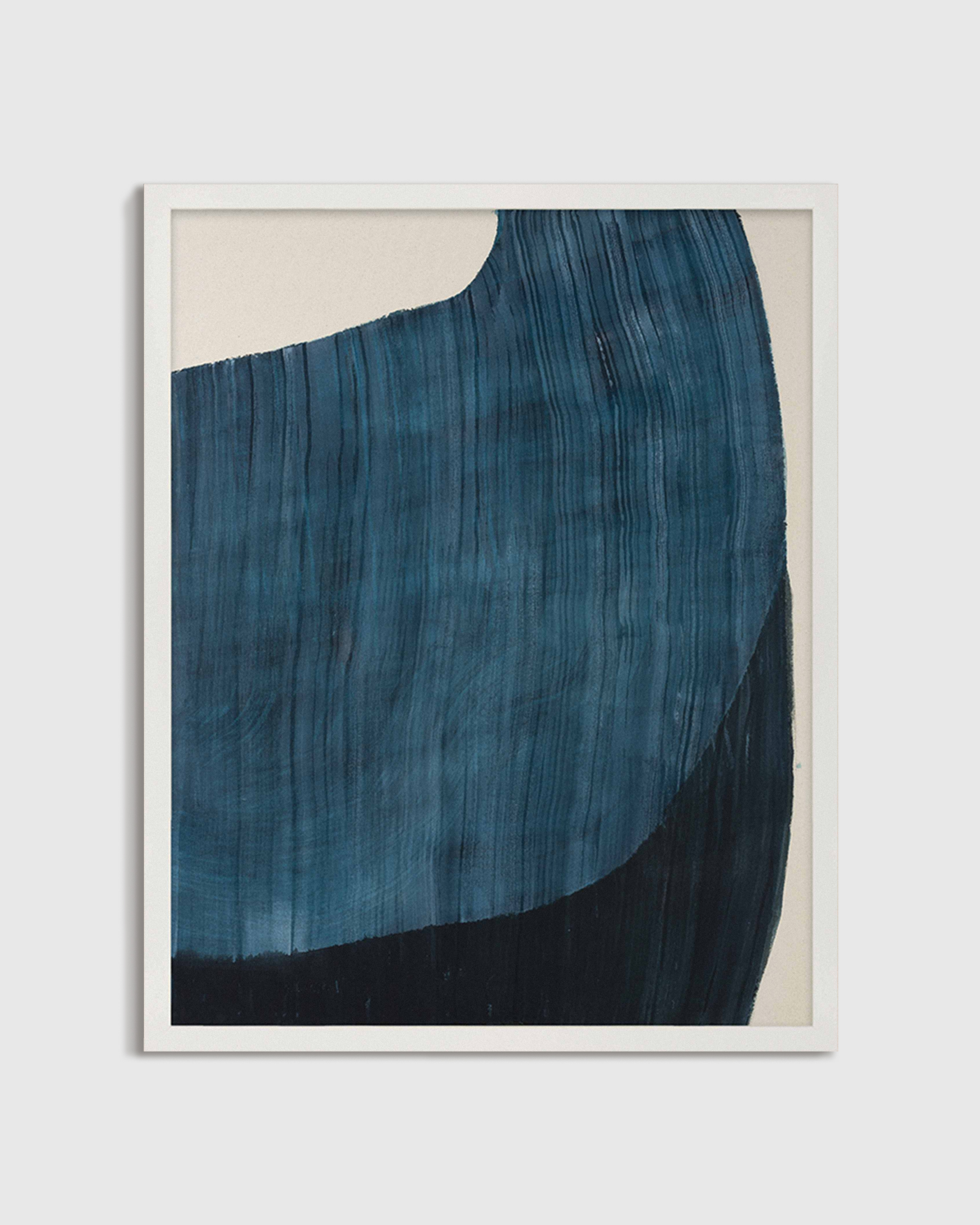 White Set Sail by Stephanie Dennis