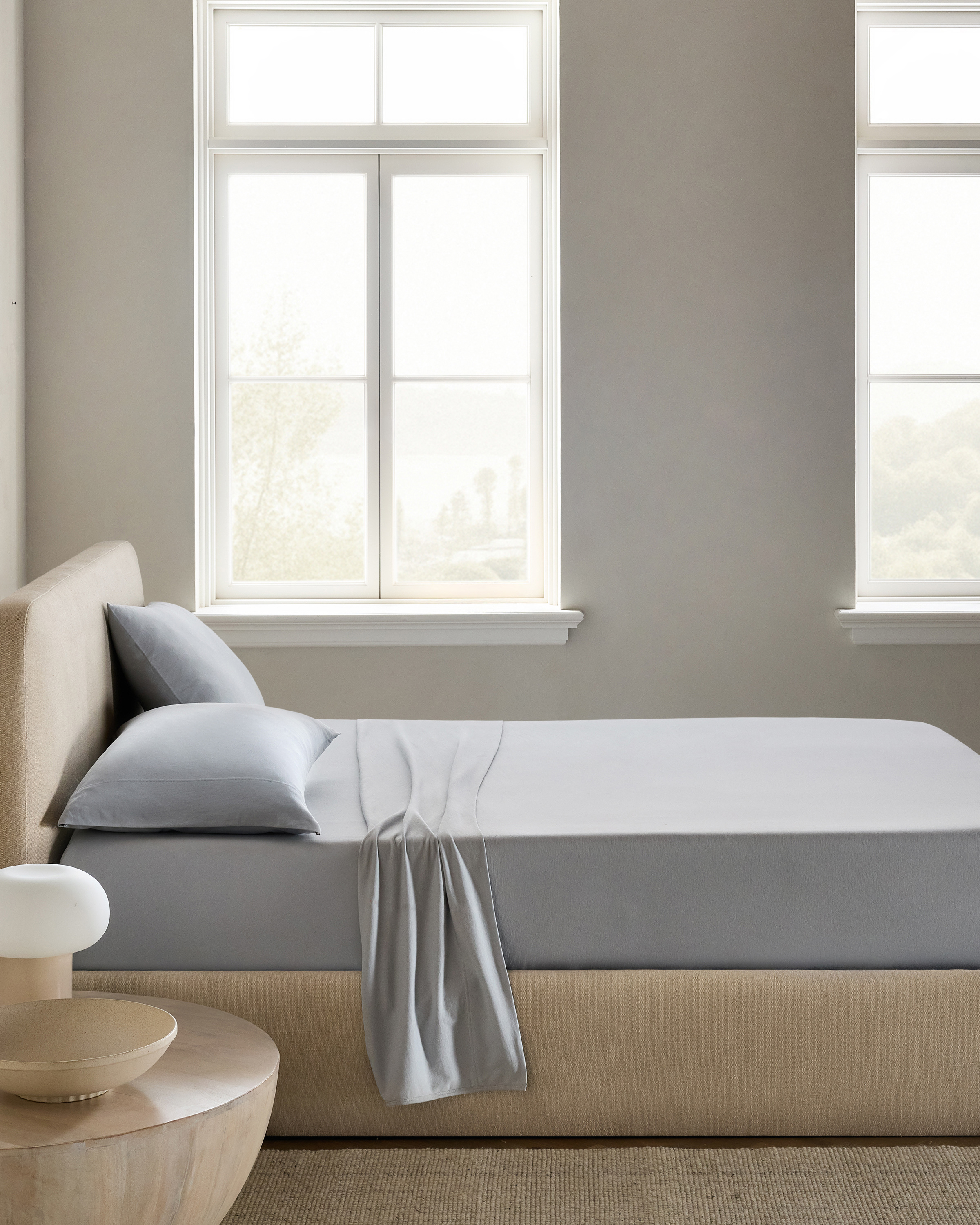 Quince Jersey Pillowcase