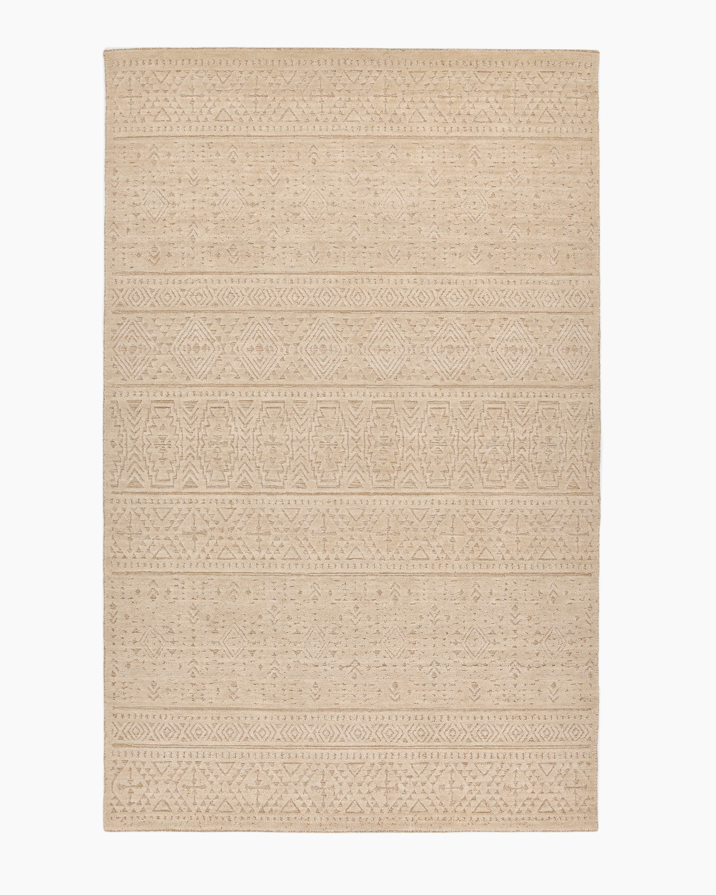Alma Hand-Loomed Wool Rug