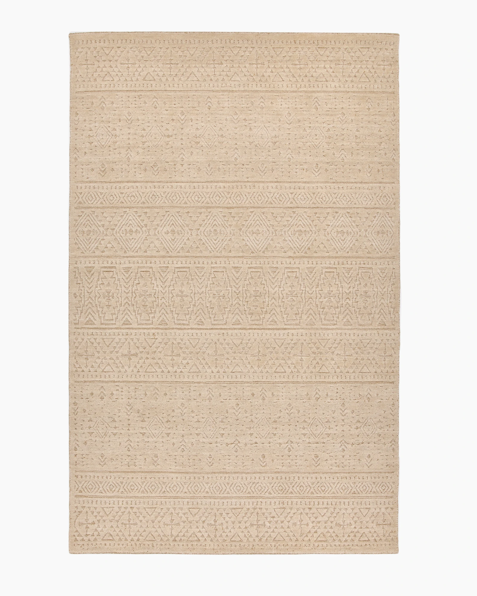 Alma Hand-Loomed Wool Rug