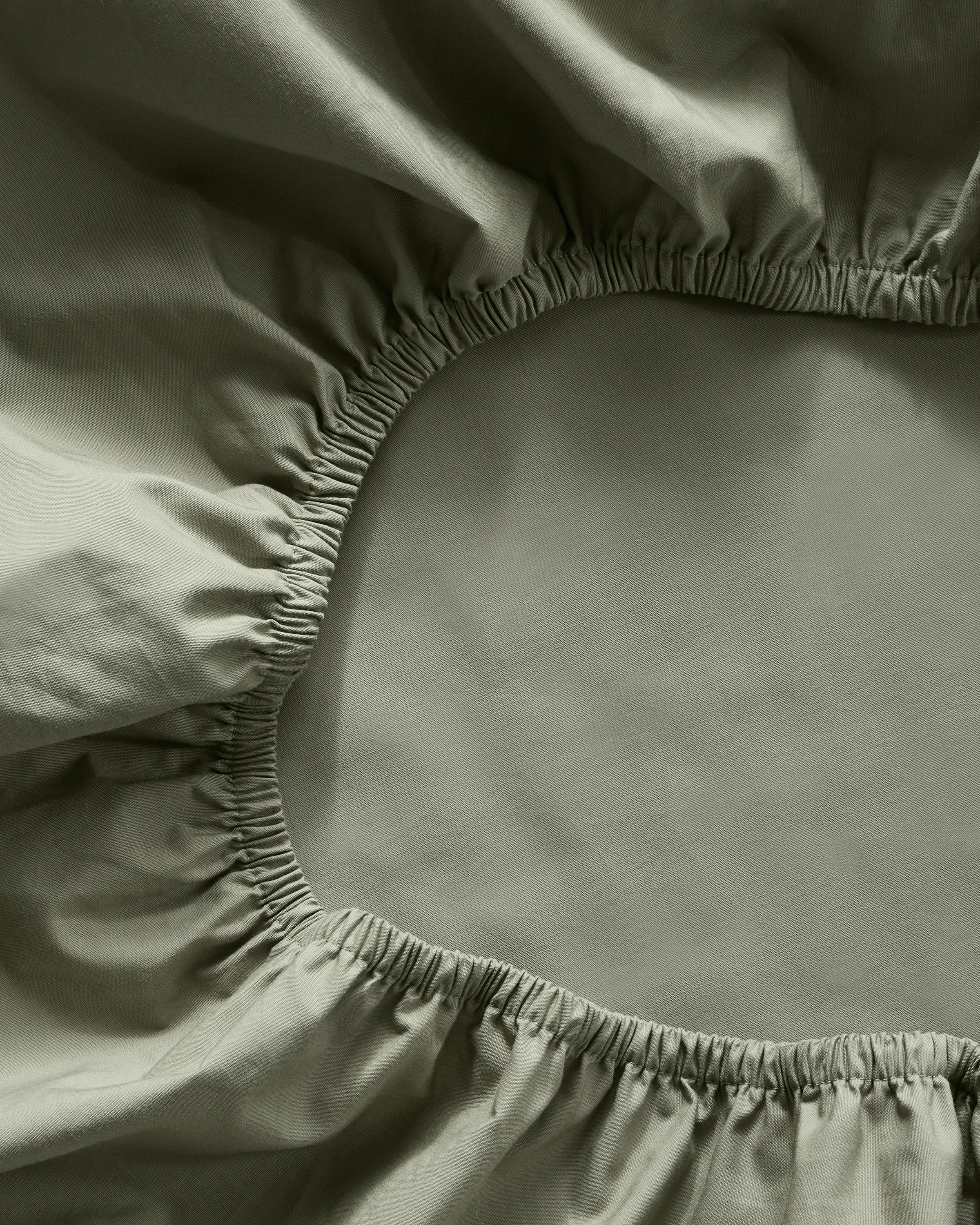 Quince Organic Percale Sheet Set