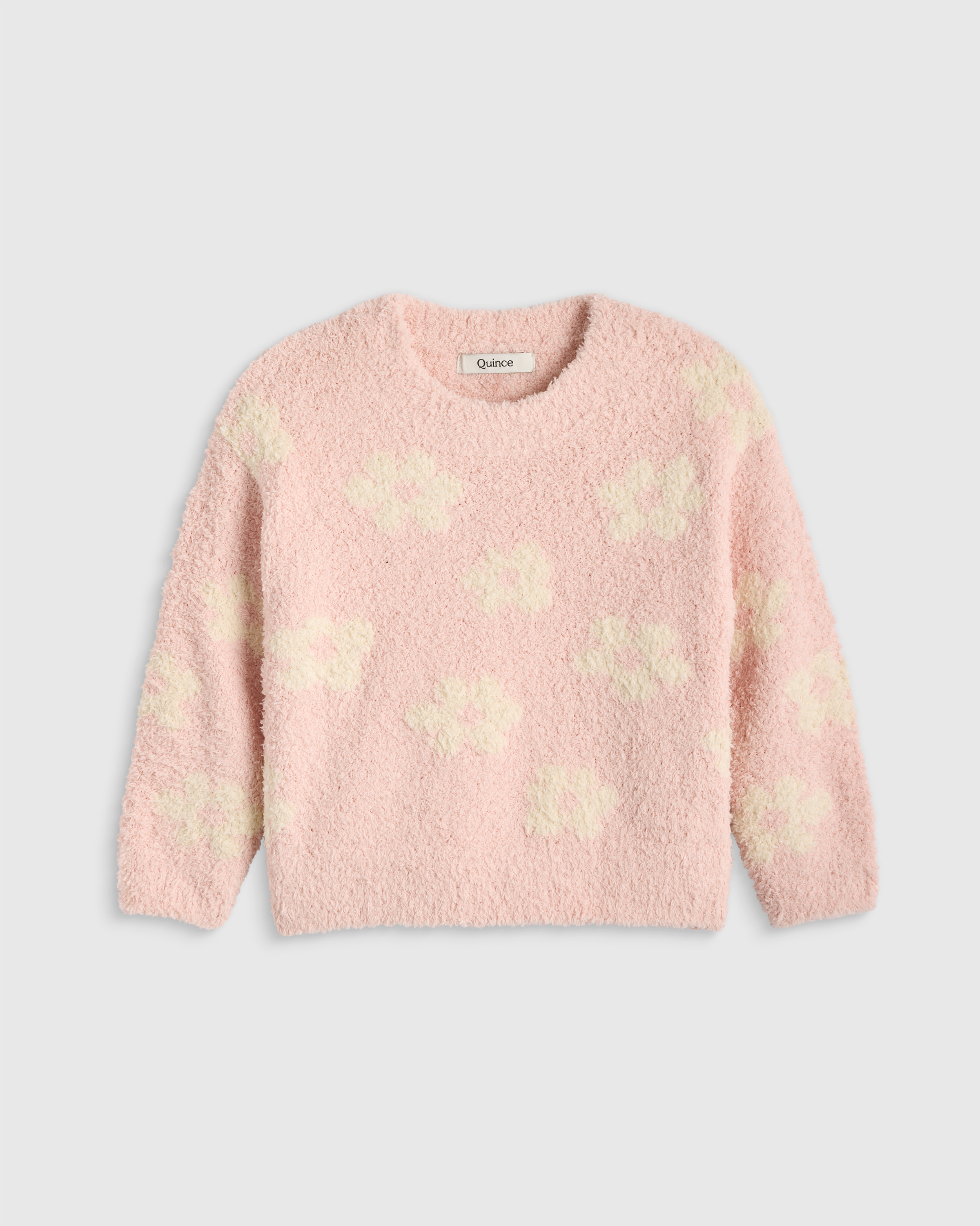 Cloud Blossoms Cloud Soft Sweater