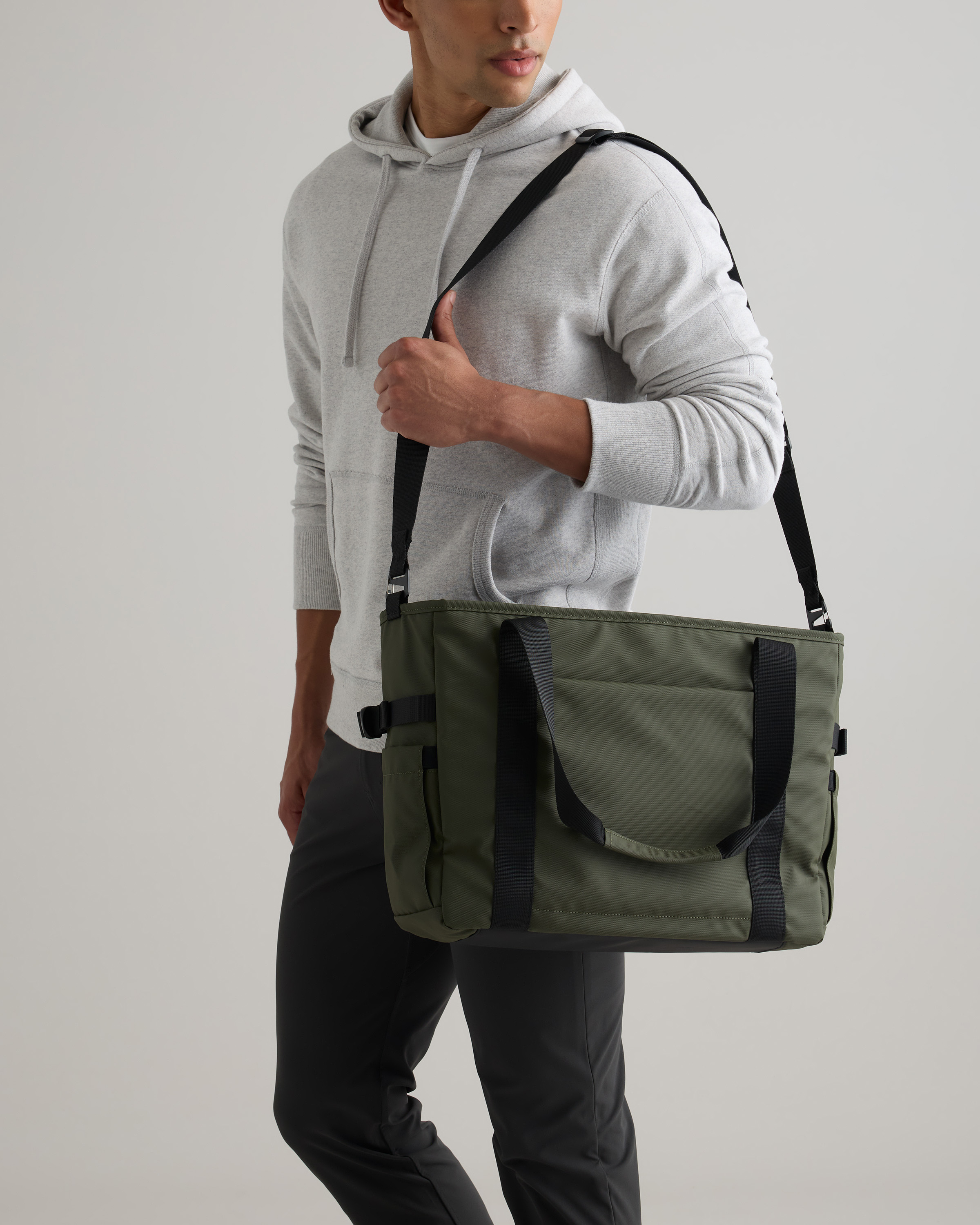 Weather Proof Utility Tote - thumbnail 2