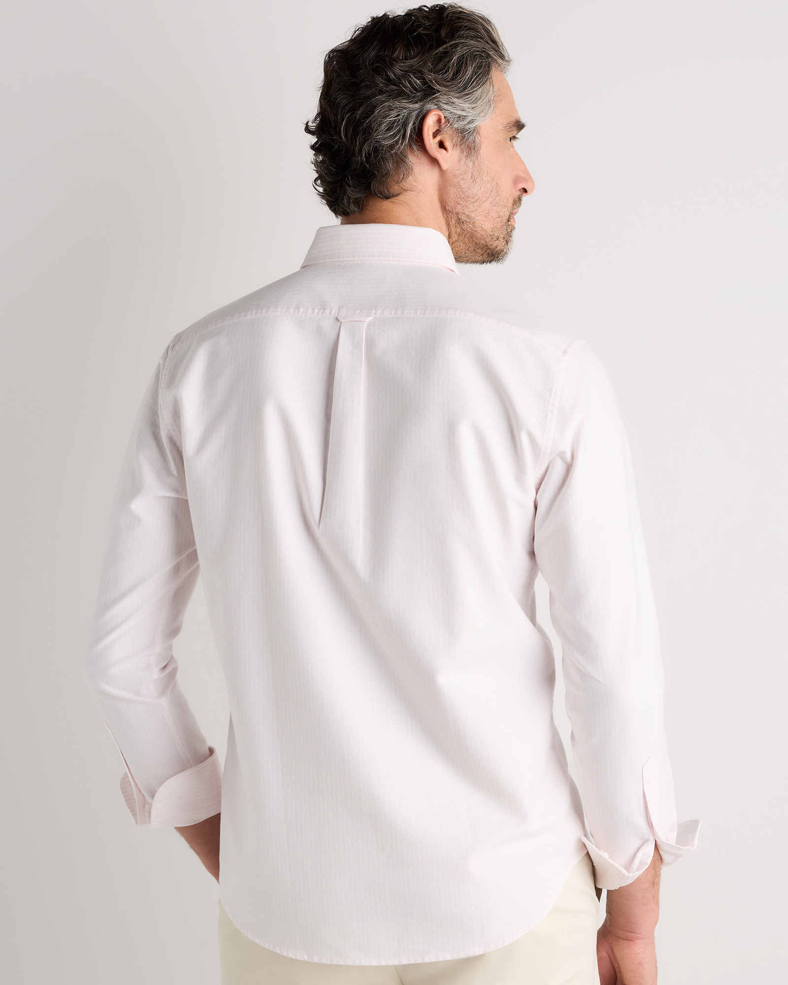 100 cotton dress shirt Everlane Classic Oxford Professional quality 100 HANDS X HS C
