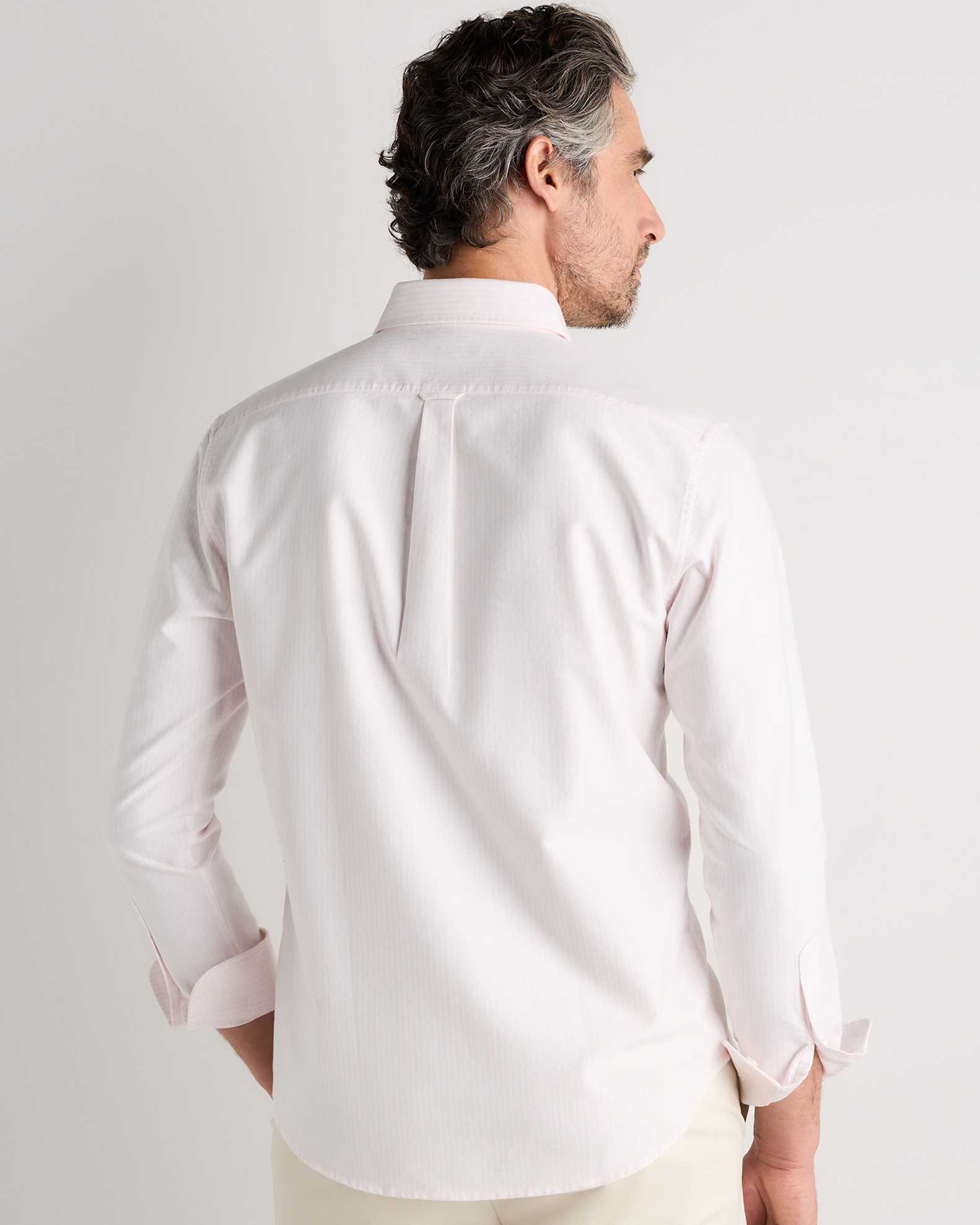 100 cotton dress shirt Men's Slim Fit White - Long Sleeve The Christopher Morris slim fit white spread collar shirt is a versatile wardrobe foundation Mango Men's Cotton Striped Shirt