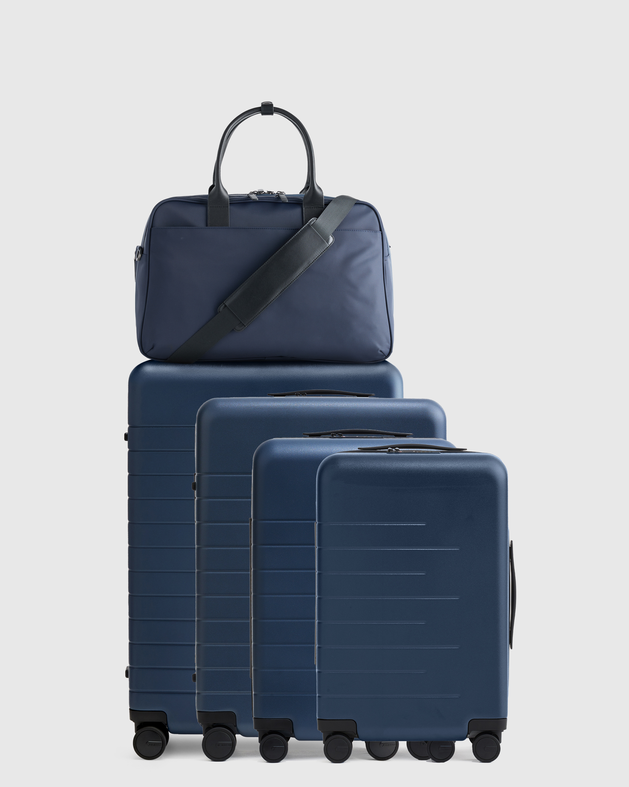 Voyage Nylon Split Travel Bag