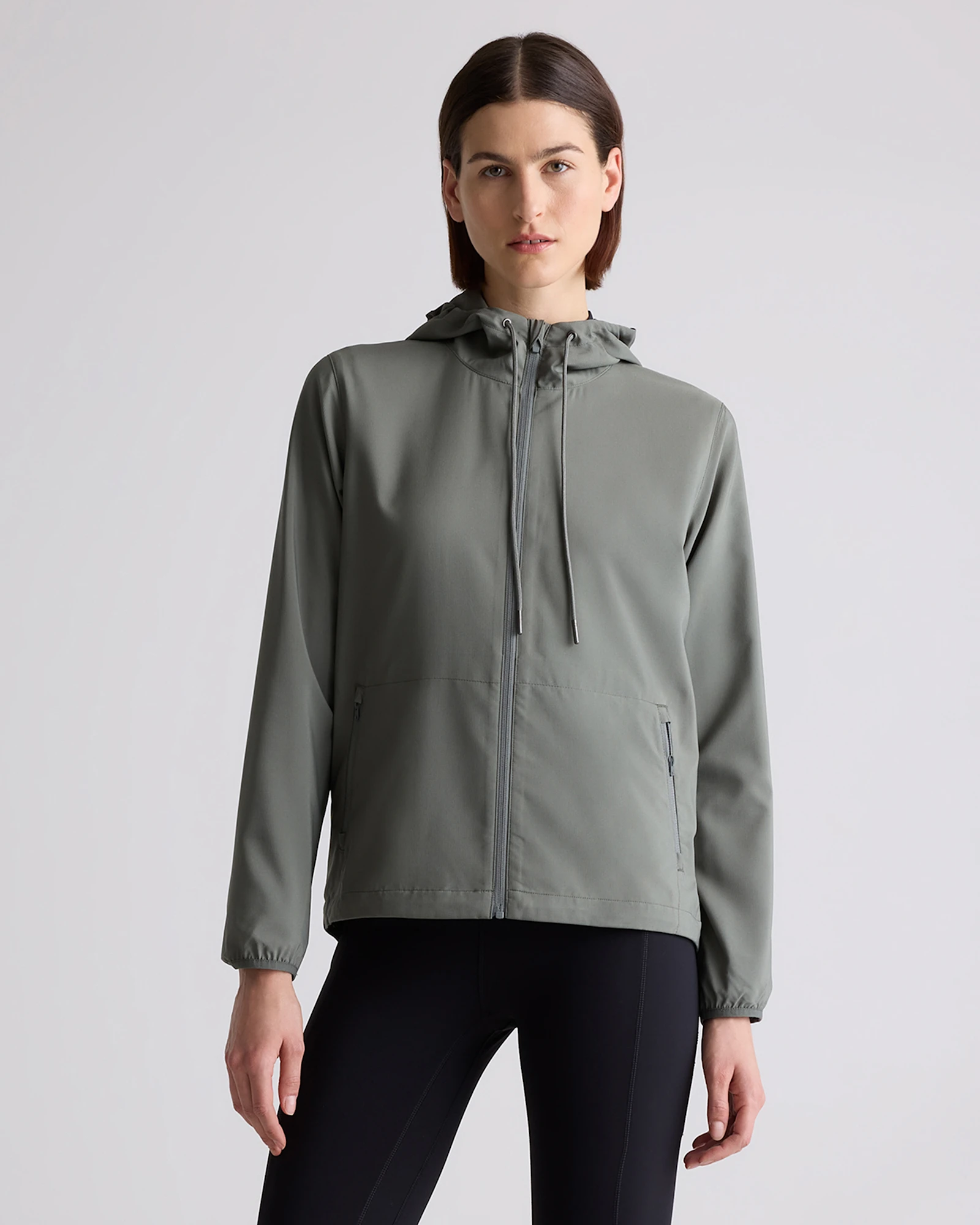 packable hike jacket for women's travel clothing