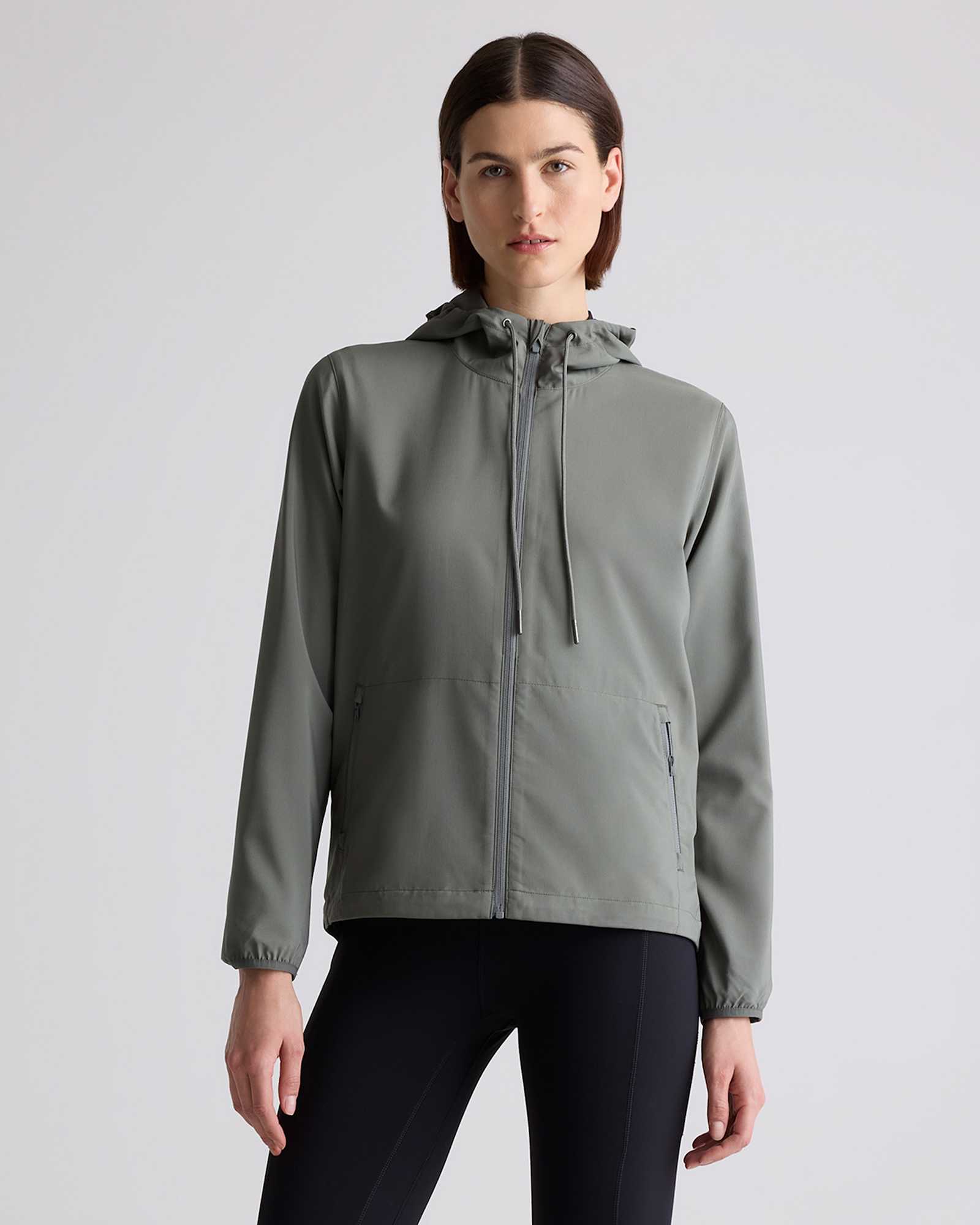 Micro Ripstop Packable Jacket