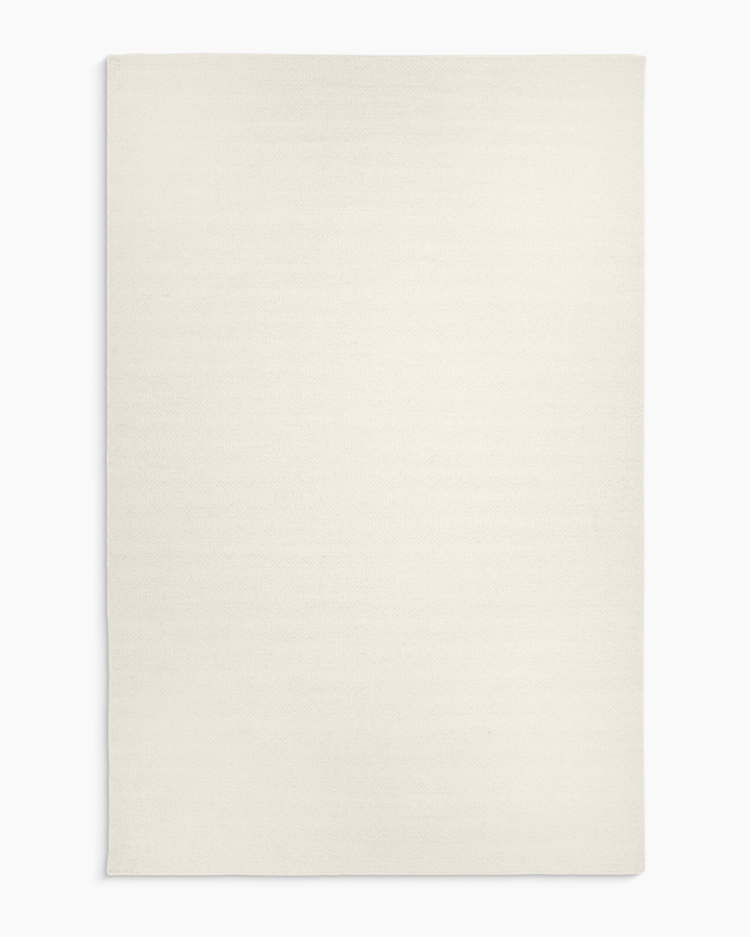 Ivory Vale Handwoven Wool Rug