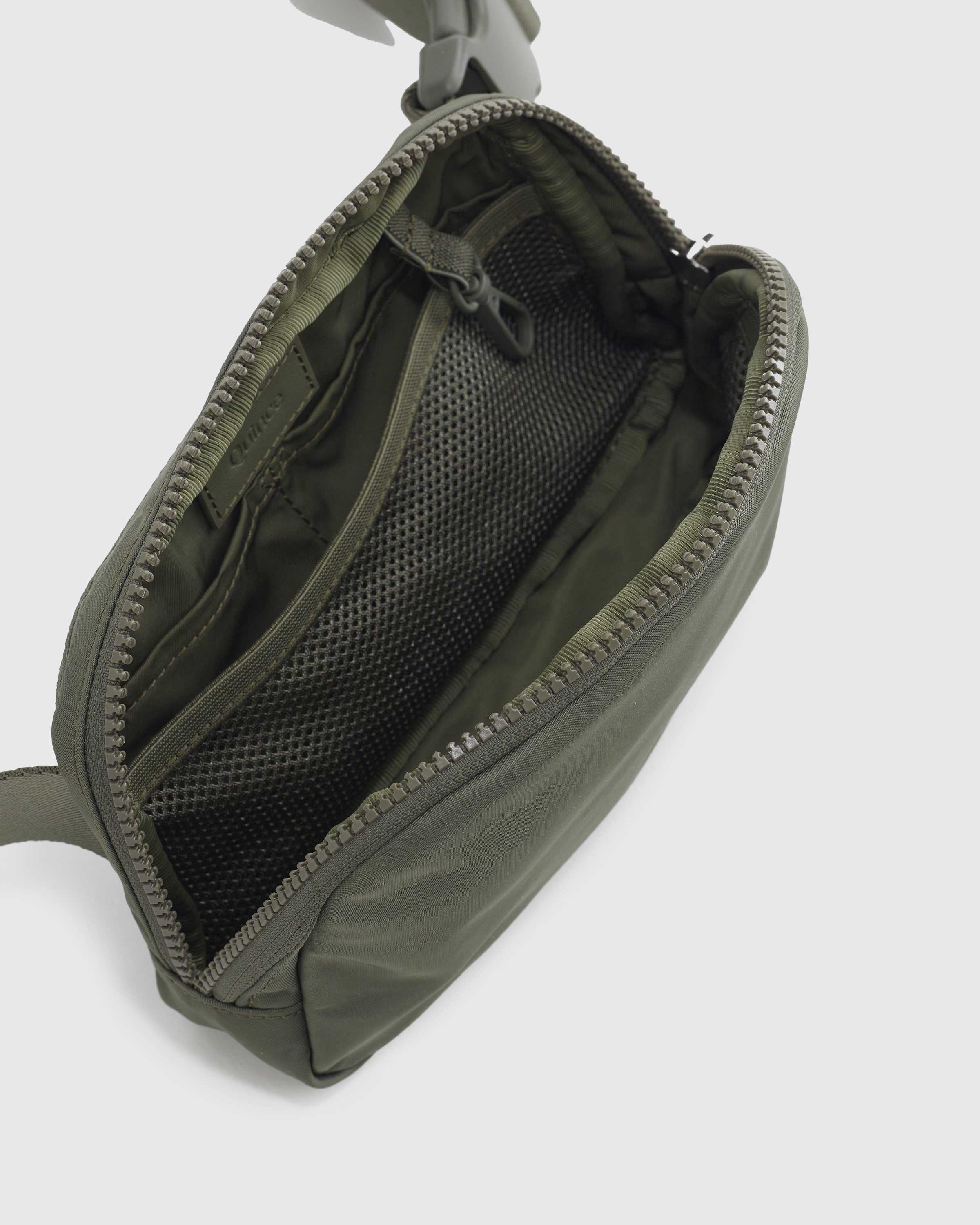 Revive Nylon Belt Bag - Thumbnail 5