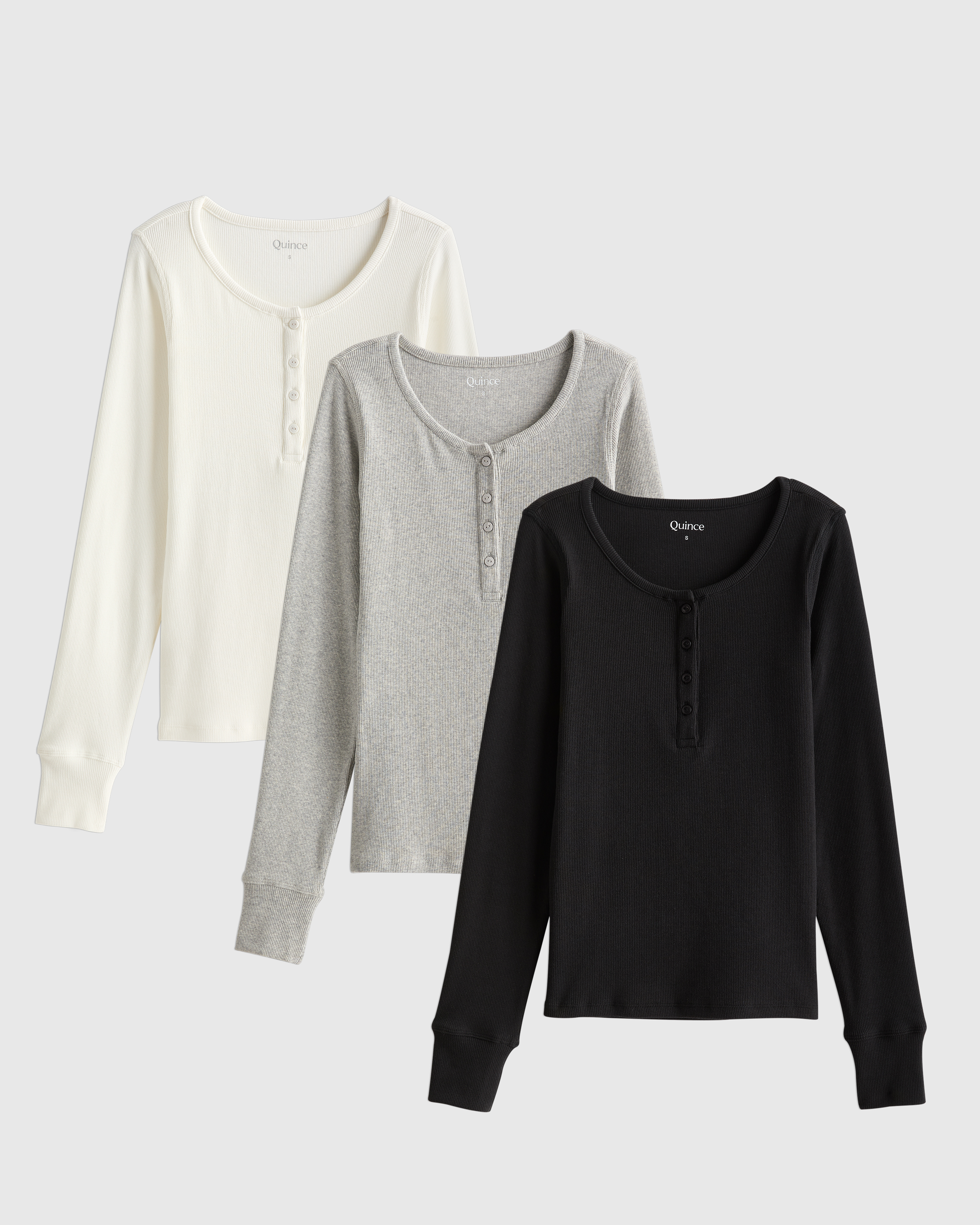 women's thermal henley shirts