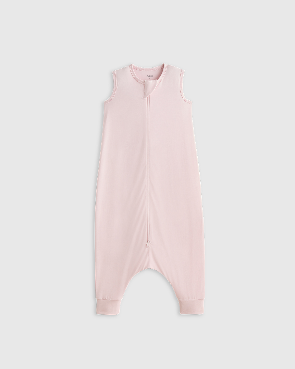 Pale Pink Bamboo Sleep Bag Walker 0.5 TOG