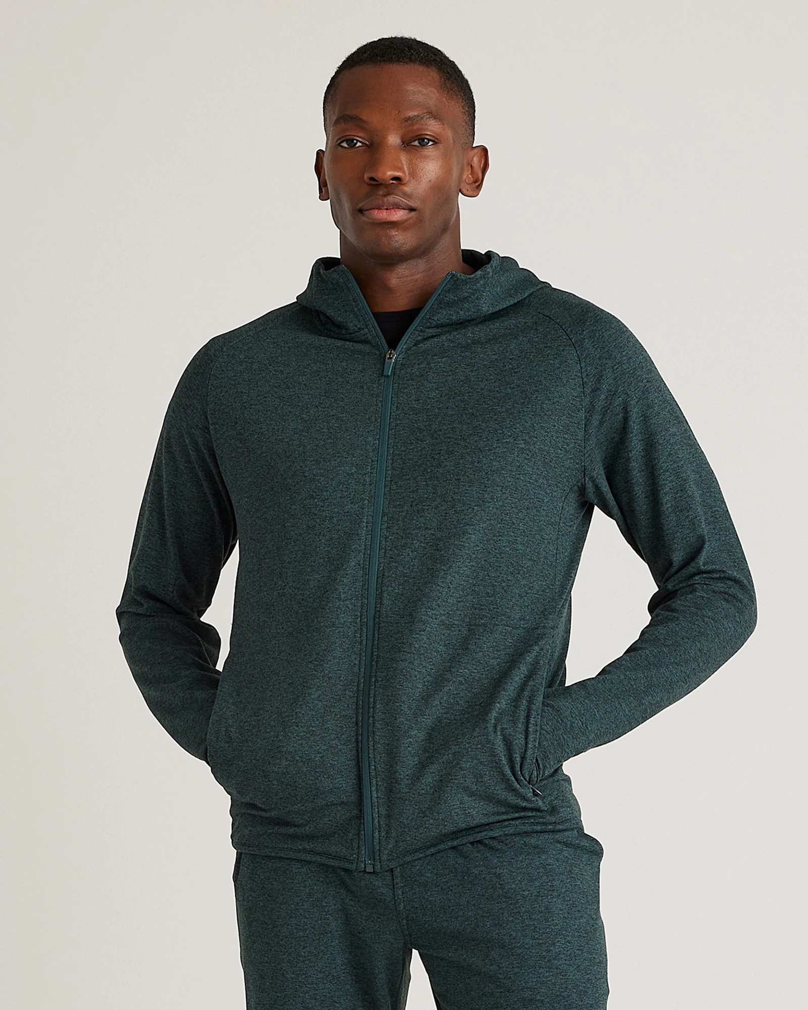 Flowknit Performance Zip Hoodie