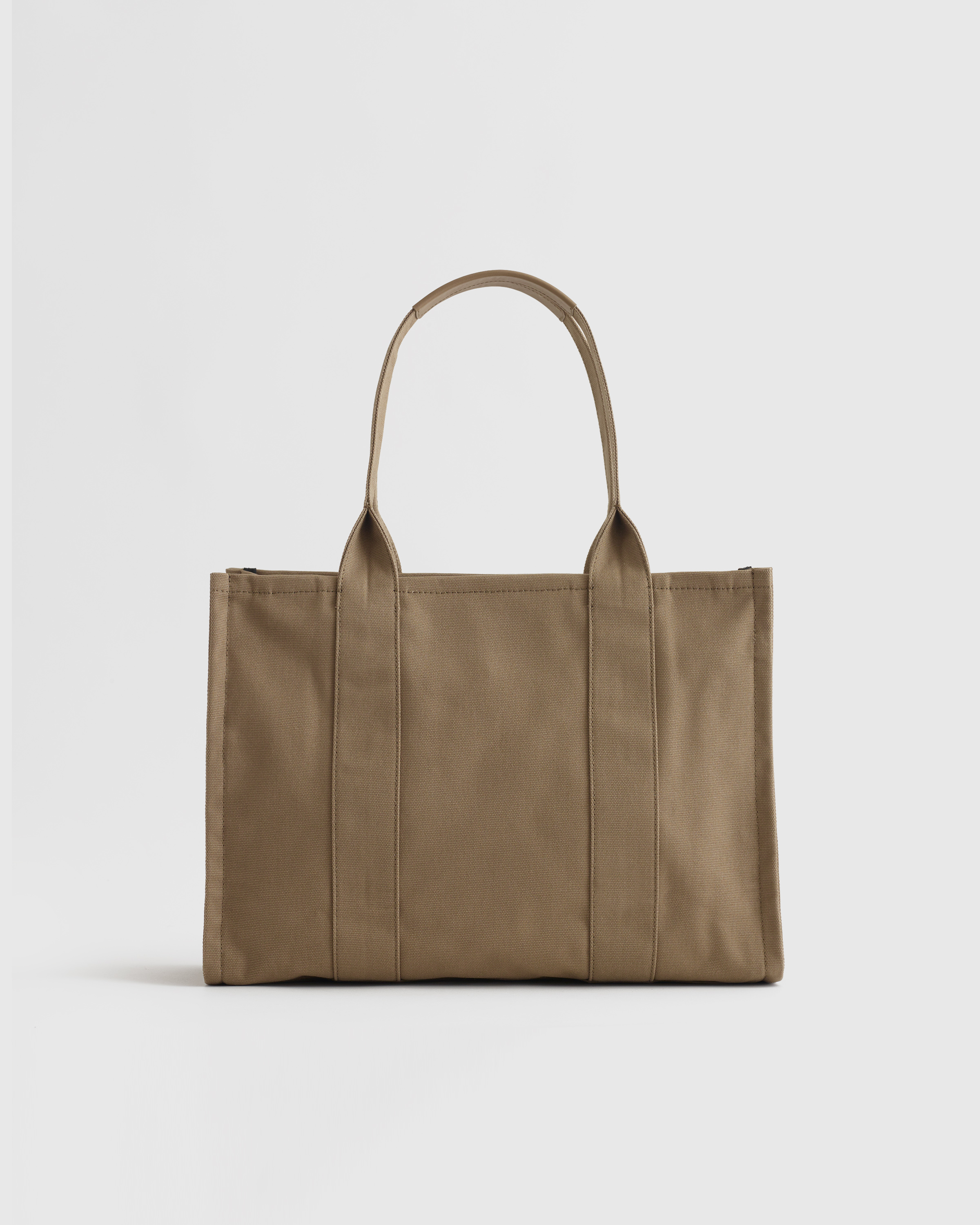 Organic Canvas Large Tote
