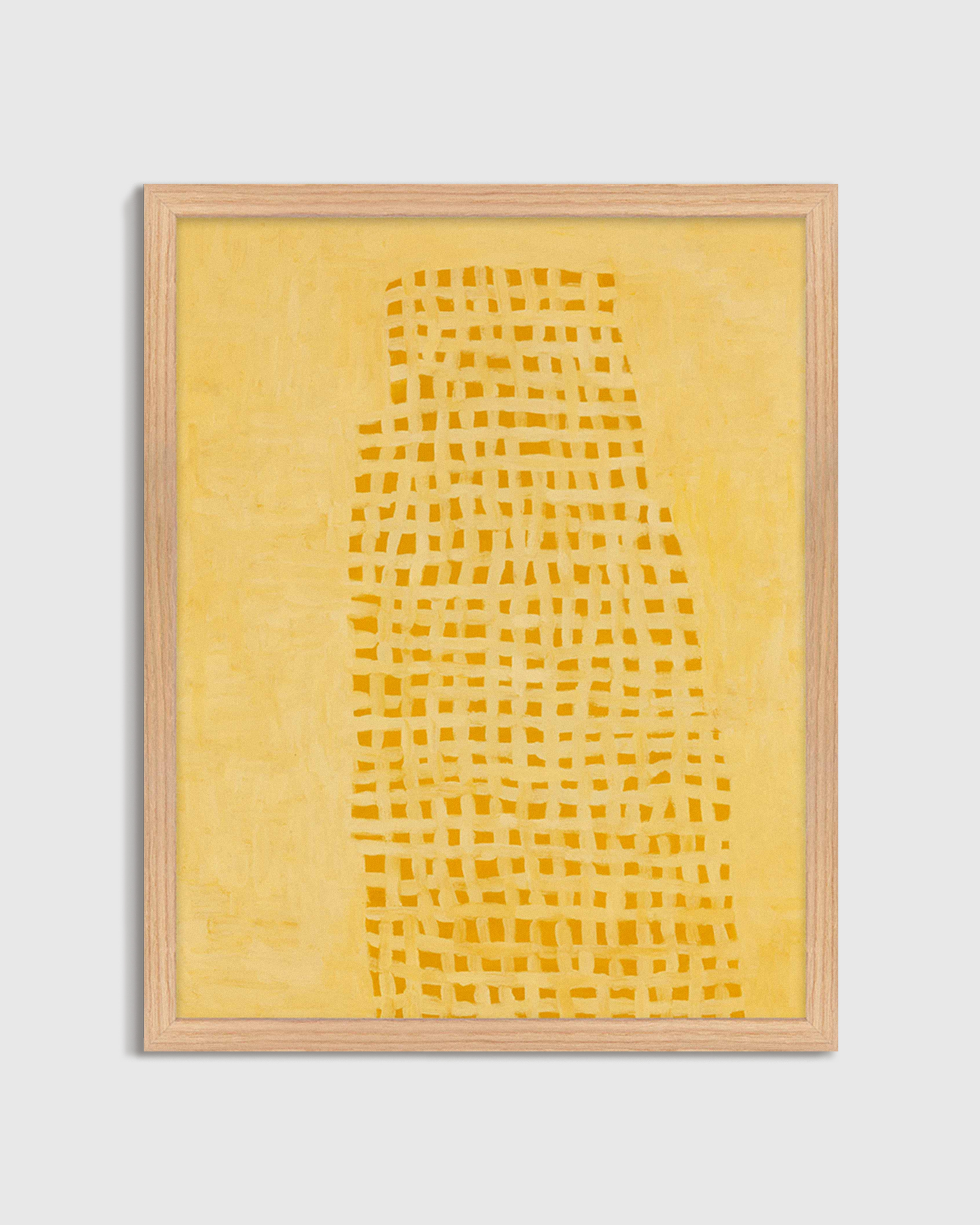 Oak Gold Tower by Stephanie Dennis