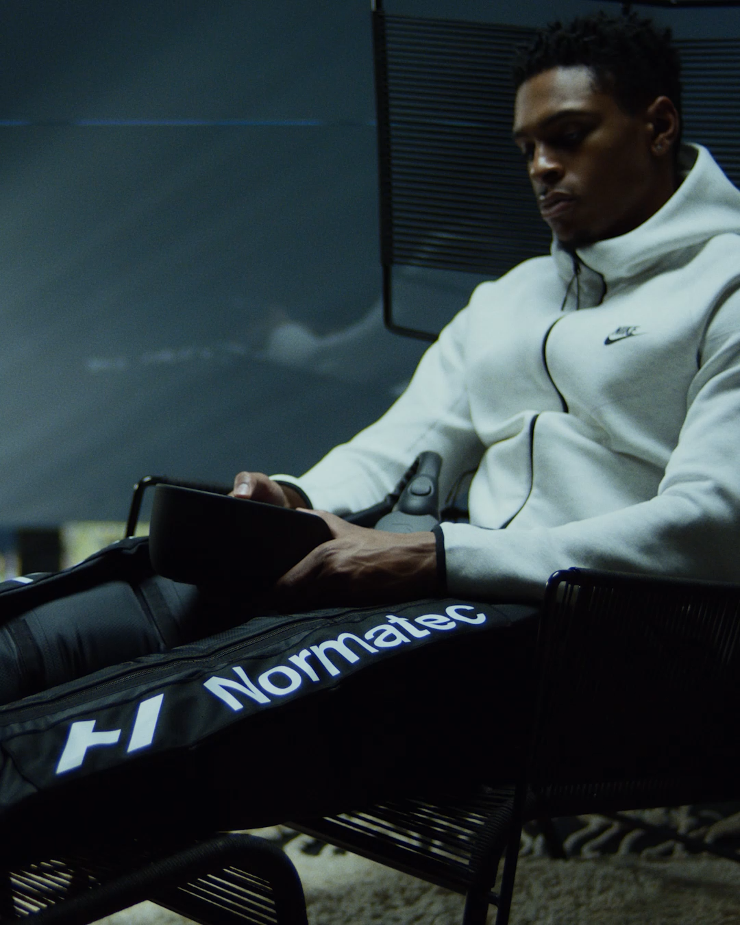 Normatec 3 Legs by Hyperice in No Color