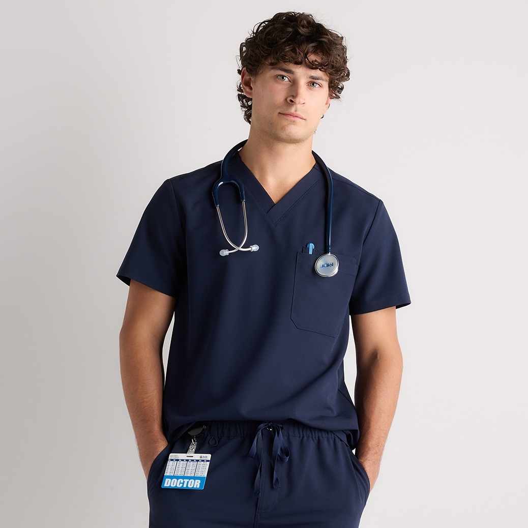 men scrubs explore everything image