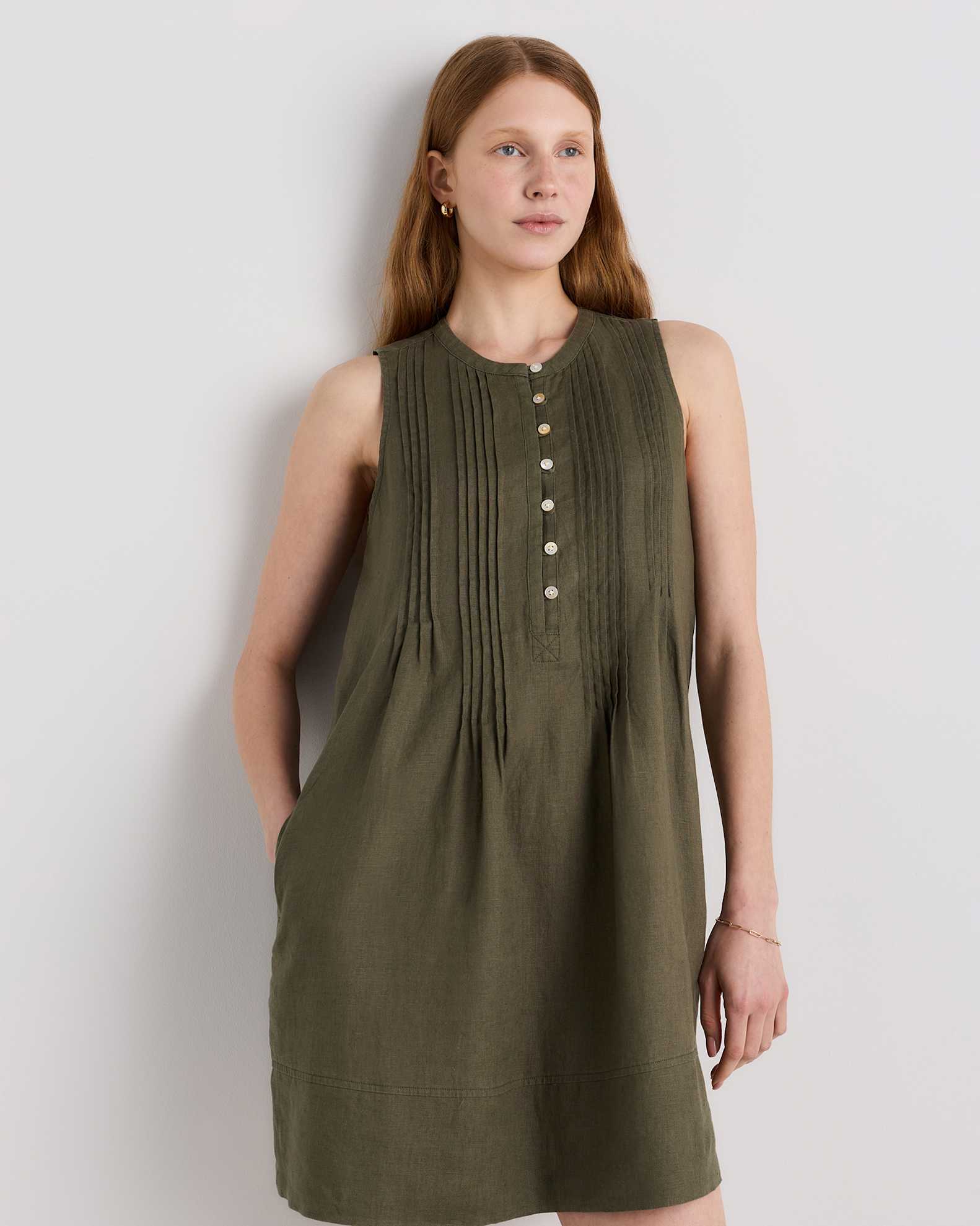 Party White Linen Dress Plus Size Swing Dress Uk 100% European Linen Sleeveless Swing Dress Plus Party White Linen Dress Plus Size Swing Dress Uk 100% European Linen Sleeveless Swing Dress Plus