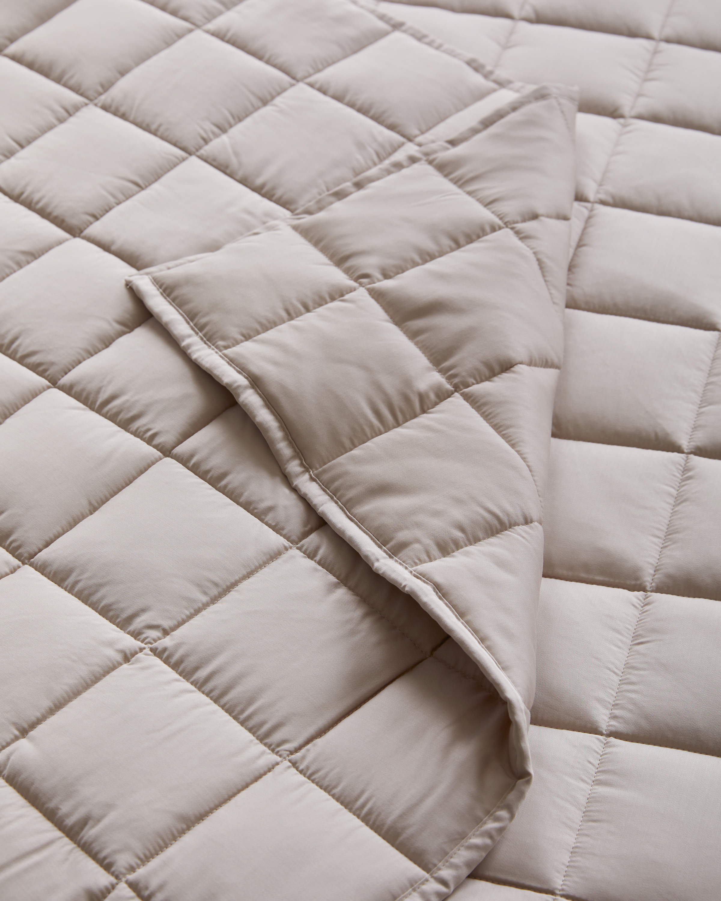Quince Bamboo Box Quilt