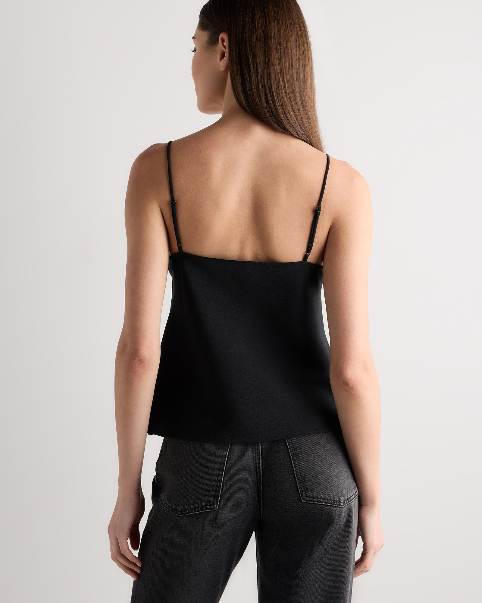 Matte V-Neck Cami