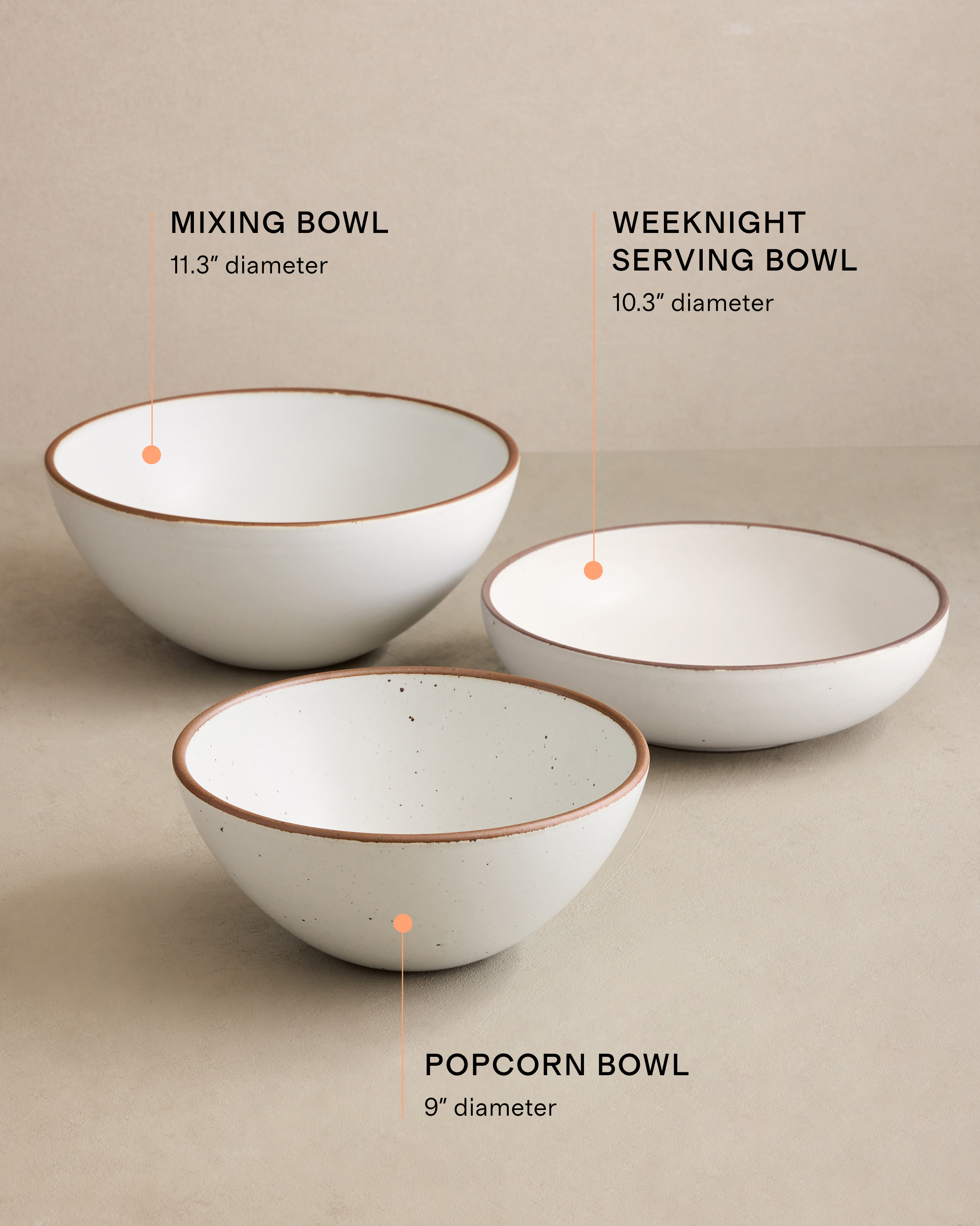Mixing Bowl by East Fork - Thumbnail 3